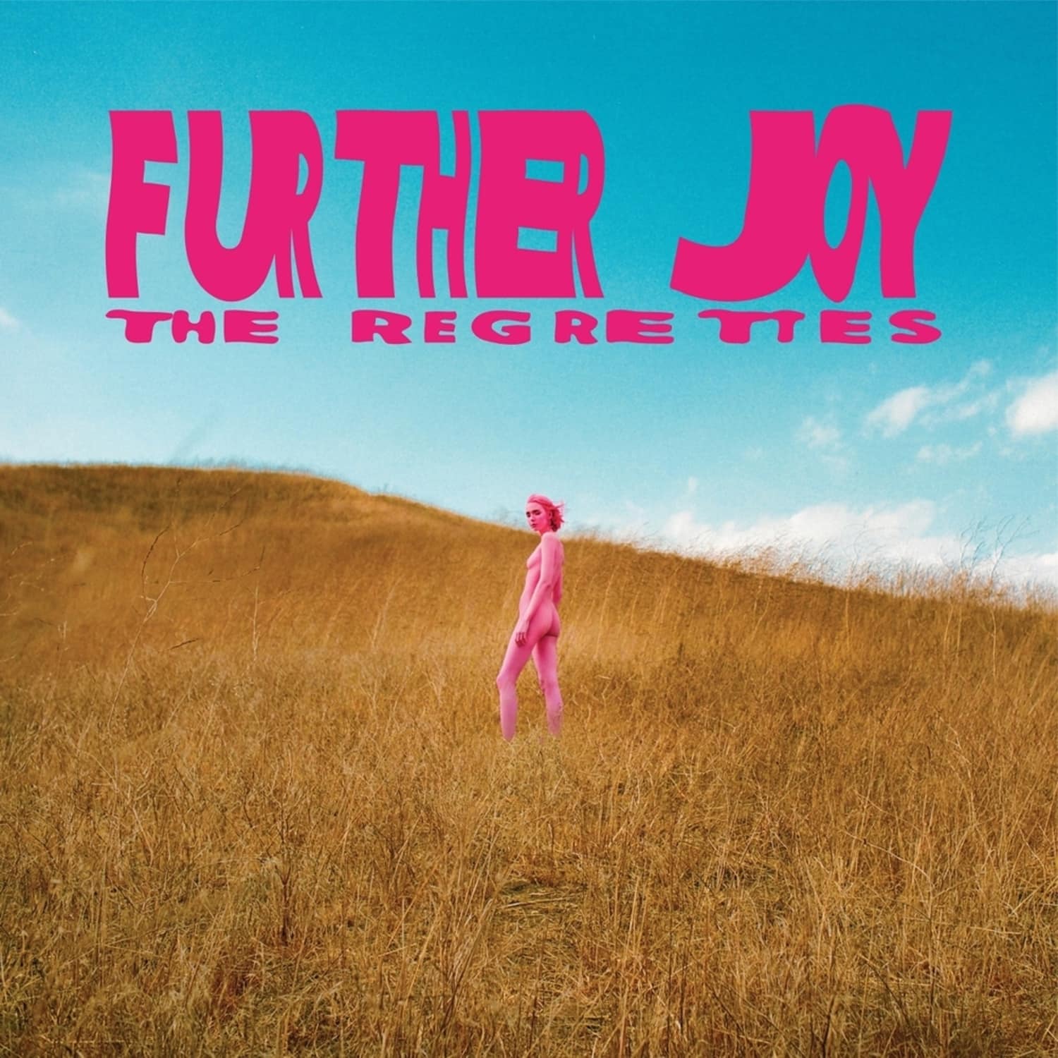 The Regrettes - FURTHER JOY 