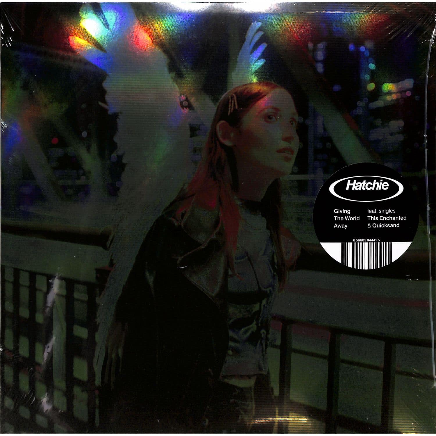 Hatchie - GIVING THE WORLD AWAY 