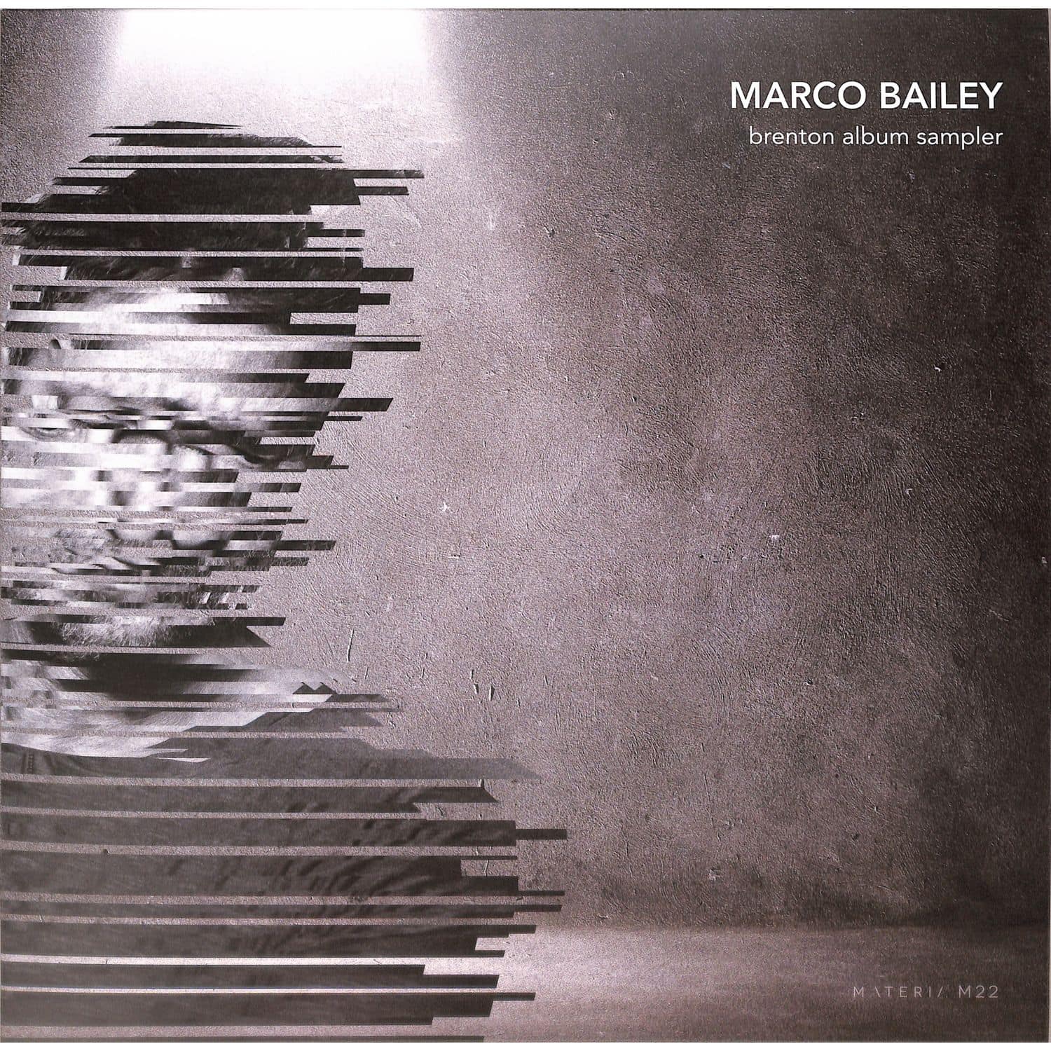 Marco Bailey - BRENTON - ALBUM SAMPLER 