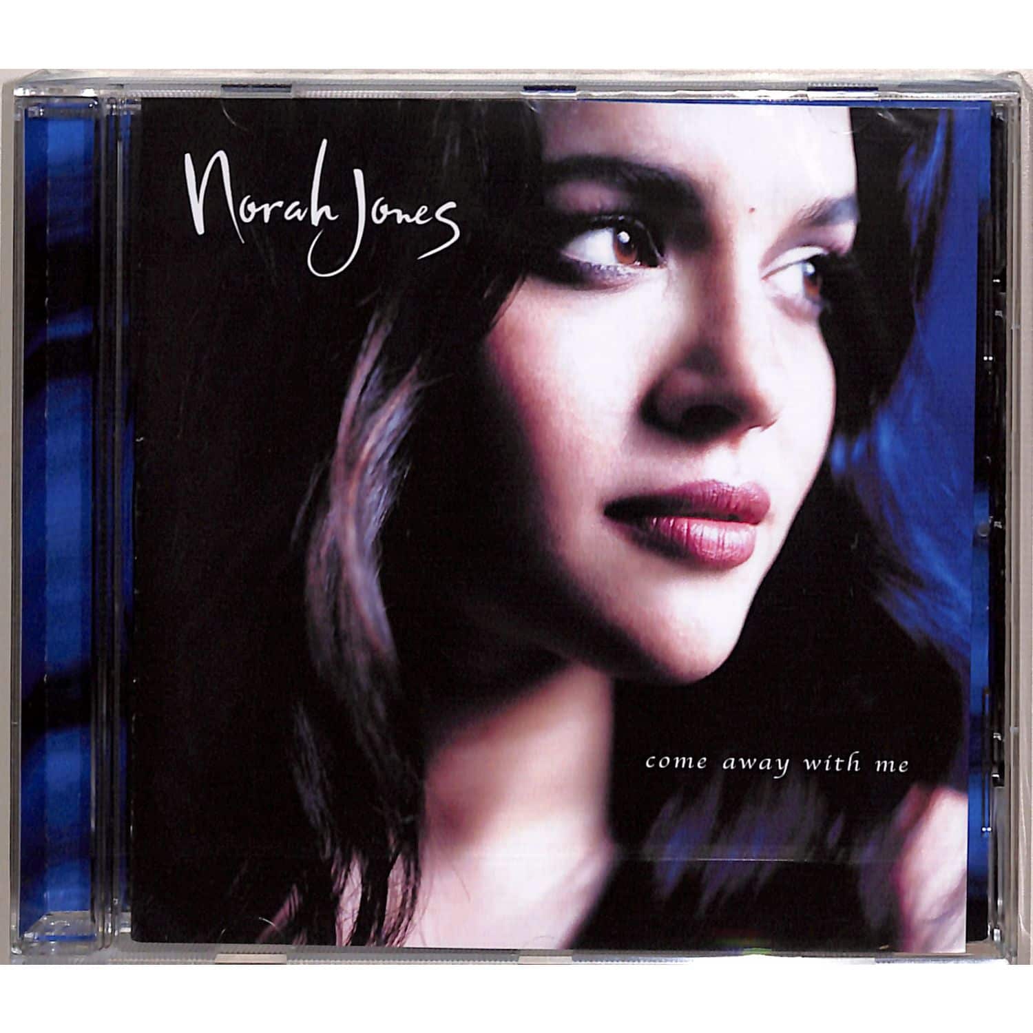 Norah Jones - COME AWAY WITH ME 