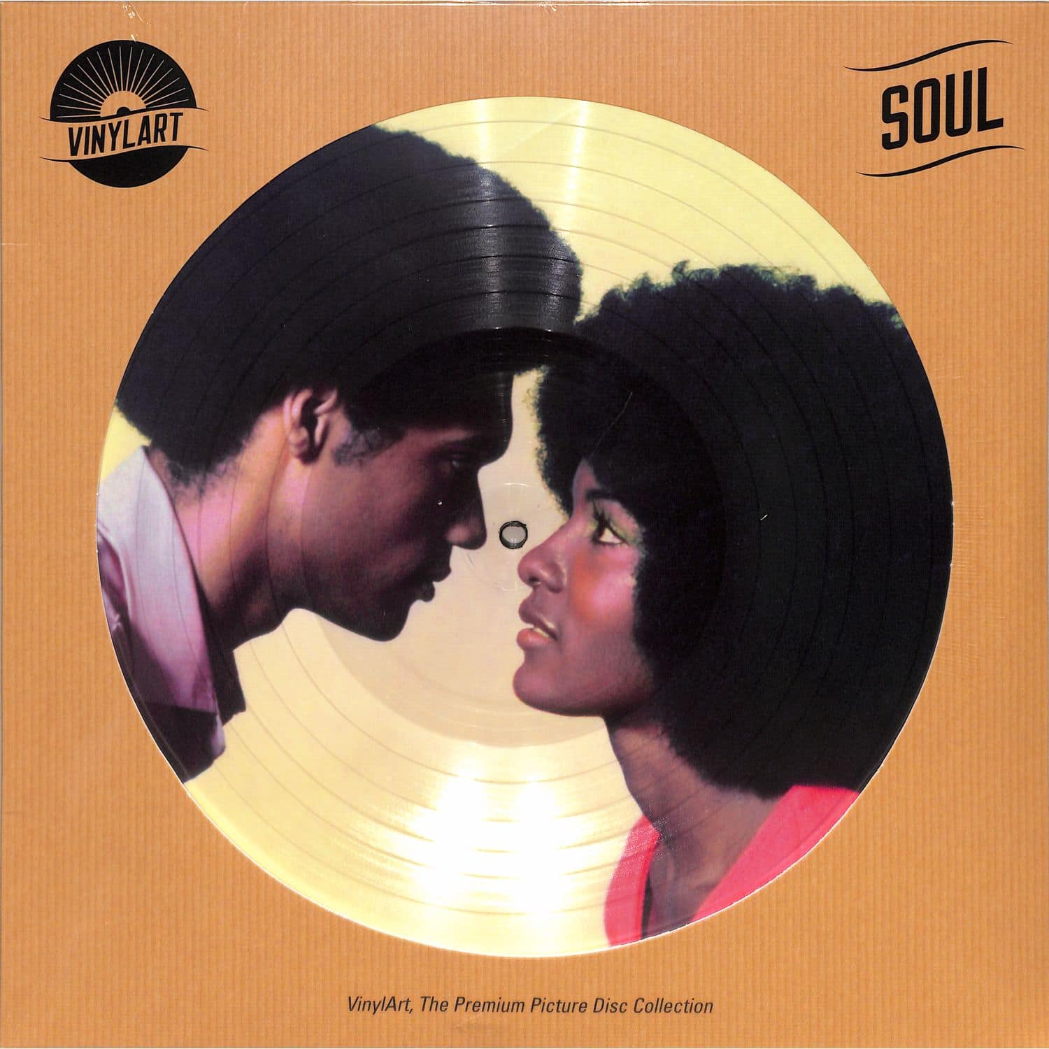 Various Artists - VINYLART - SOUL 