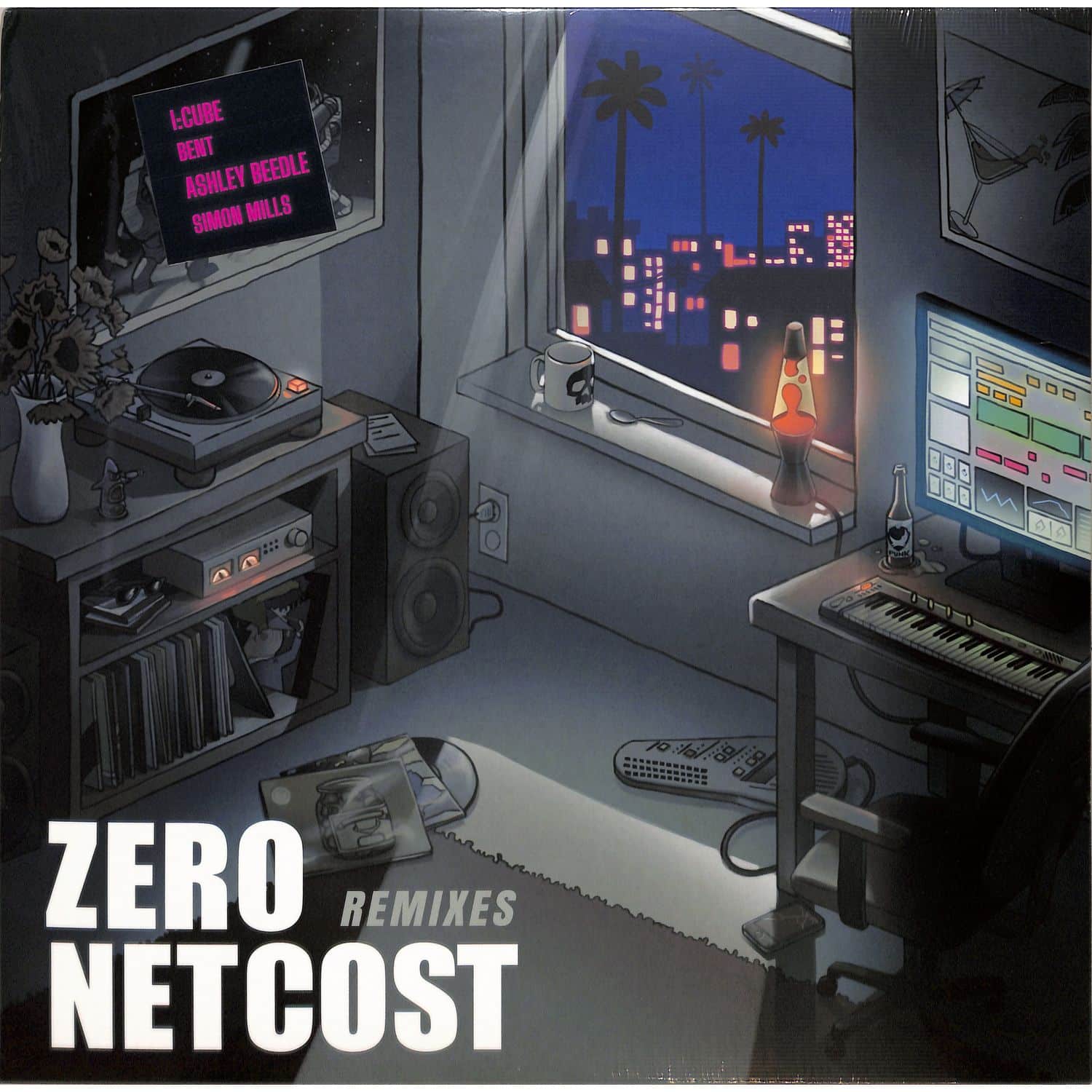 Zero Netcost - REMIXES