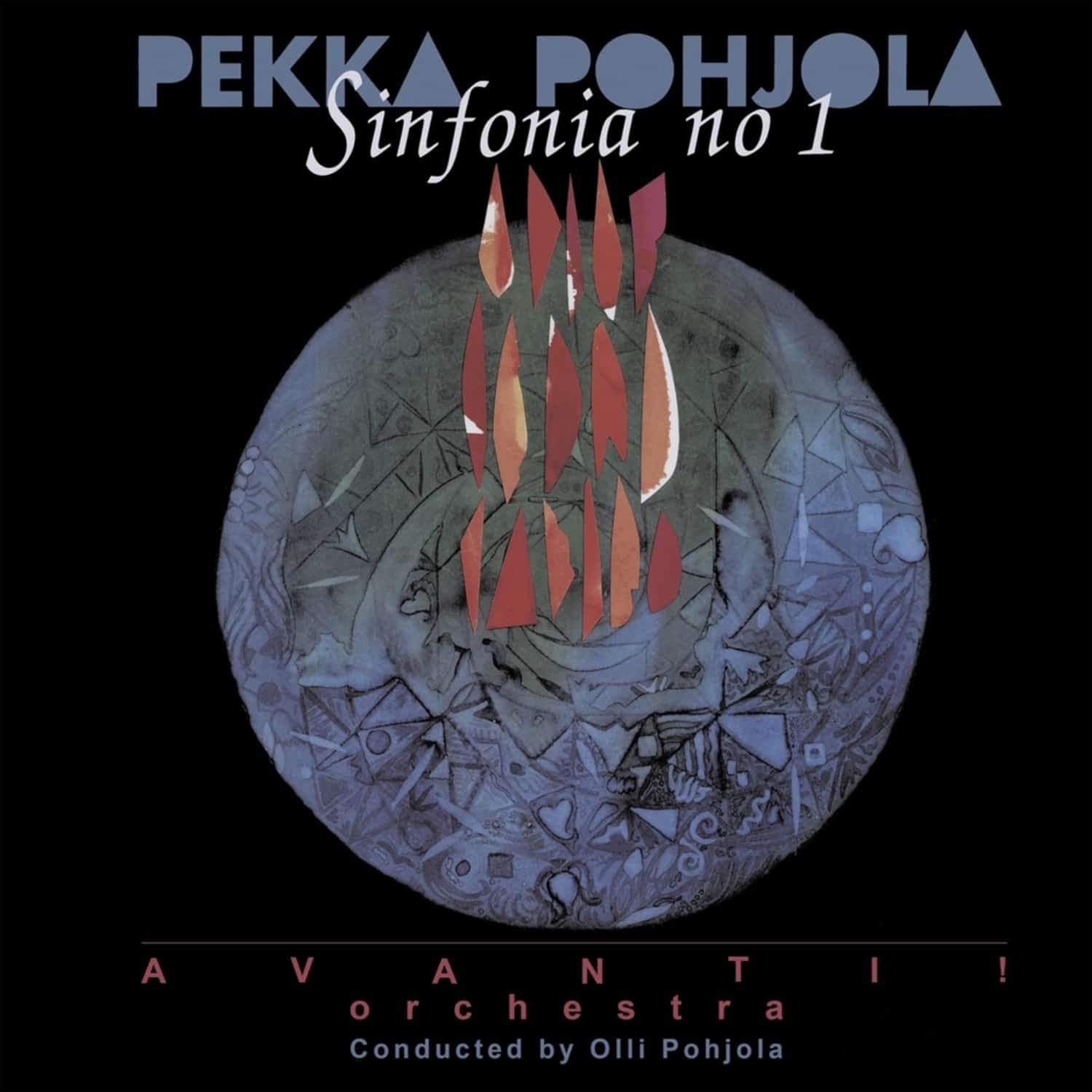 Pekka Pohjola - SINFONIA NO 1 