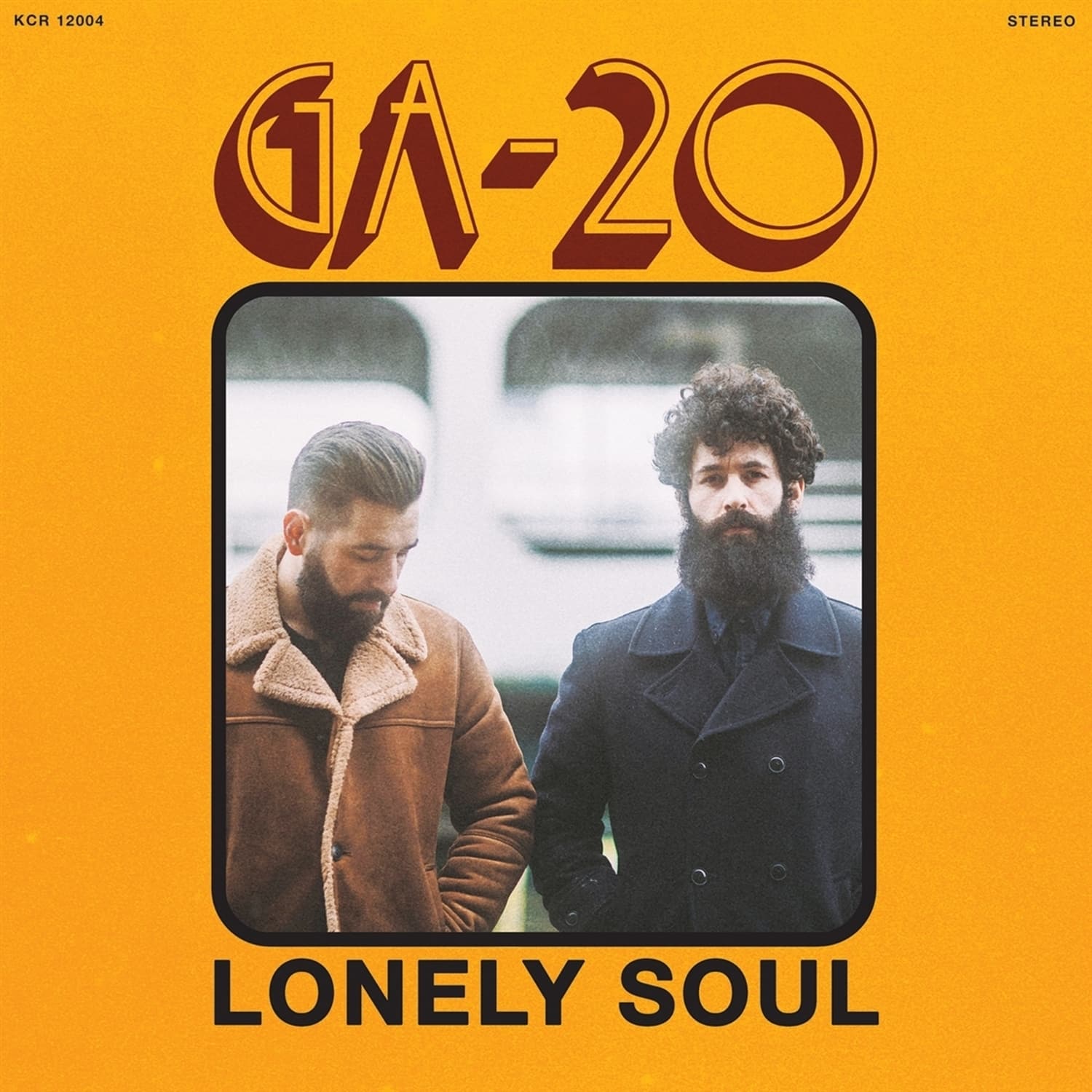 GA-20 - LONELY SOUL 