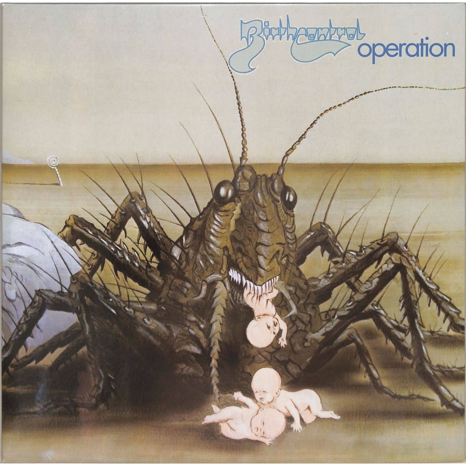 Birth Control - OPERATION 