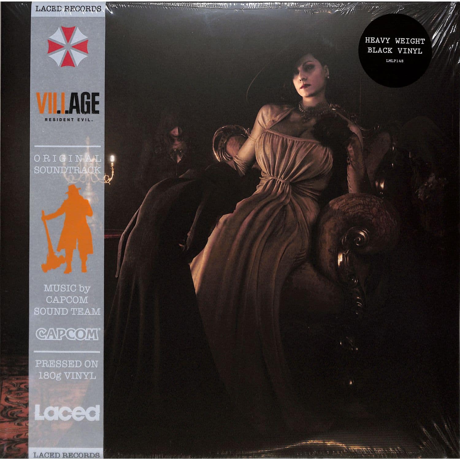 OST / Capcom Sound Team - RESIDENT EVIL VILLAGE 