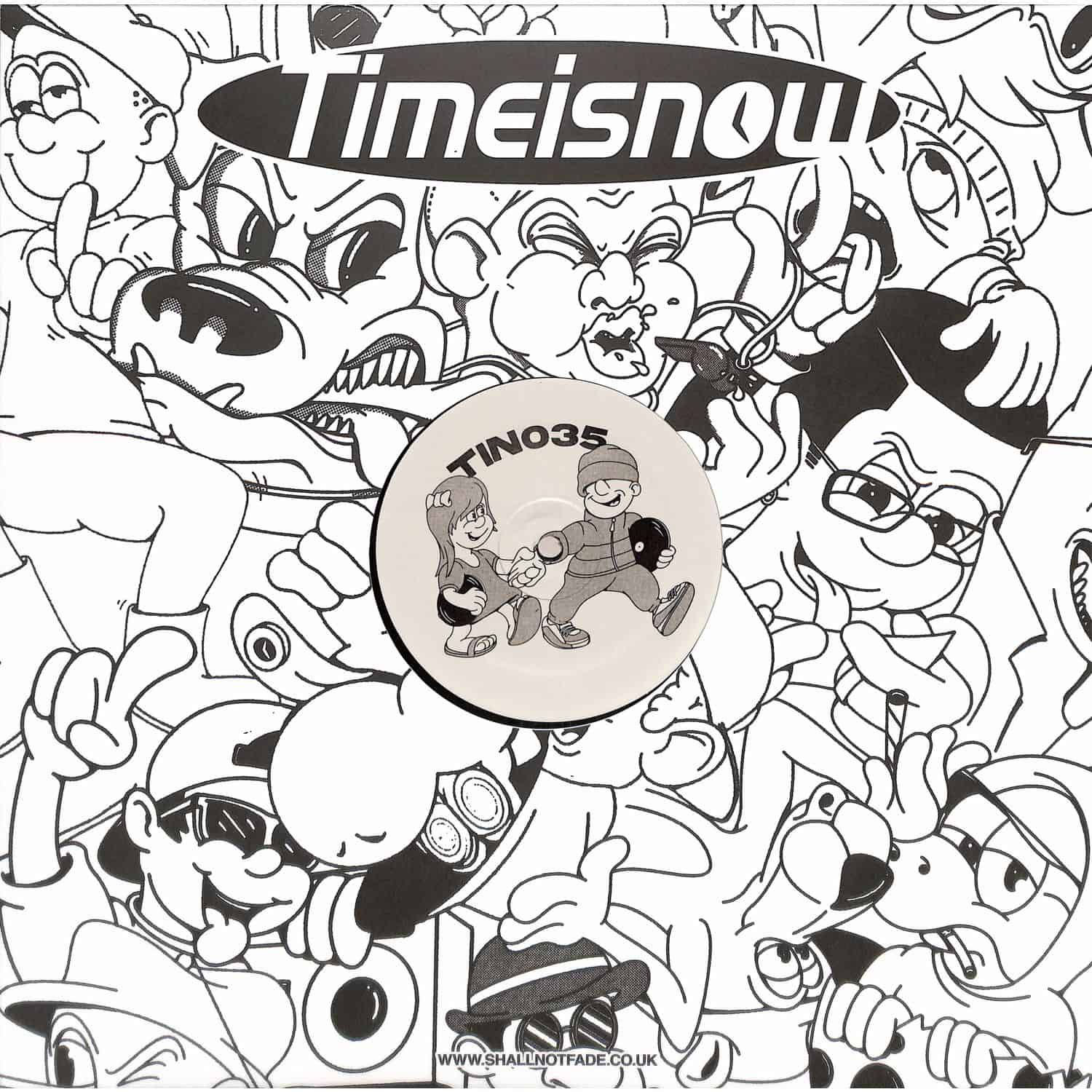 Soul Mass Transit System - NEED SOMEONE EP