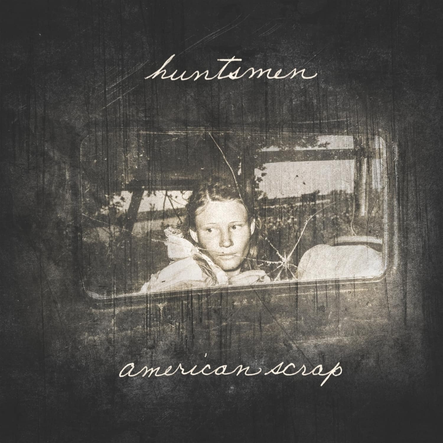 Huntsmen - AMERICAN SCRAP 