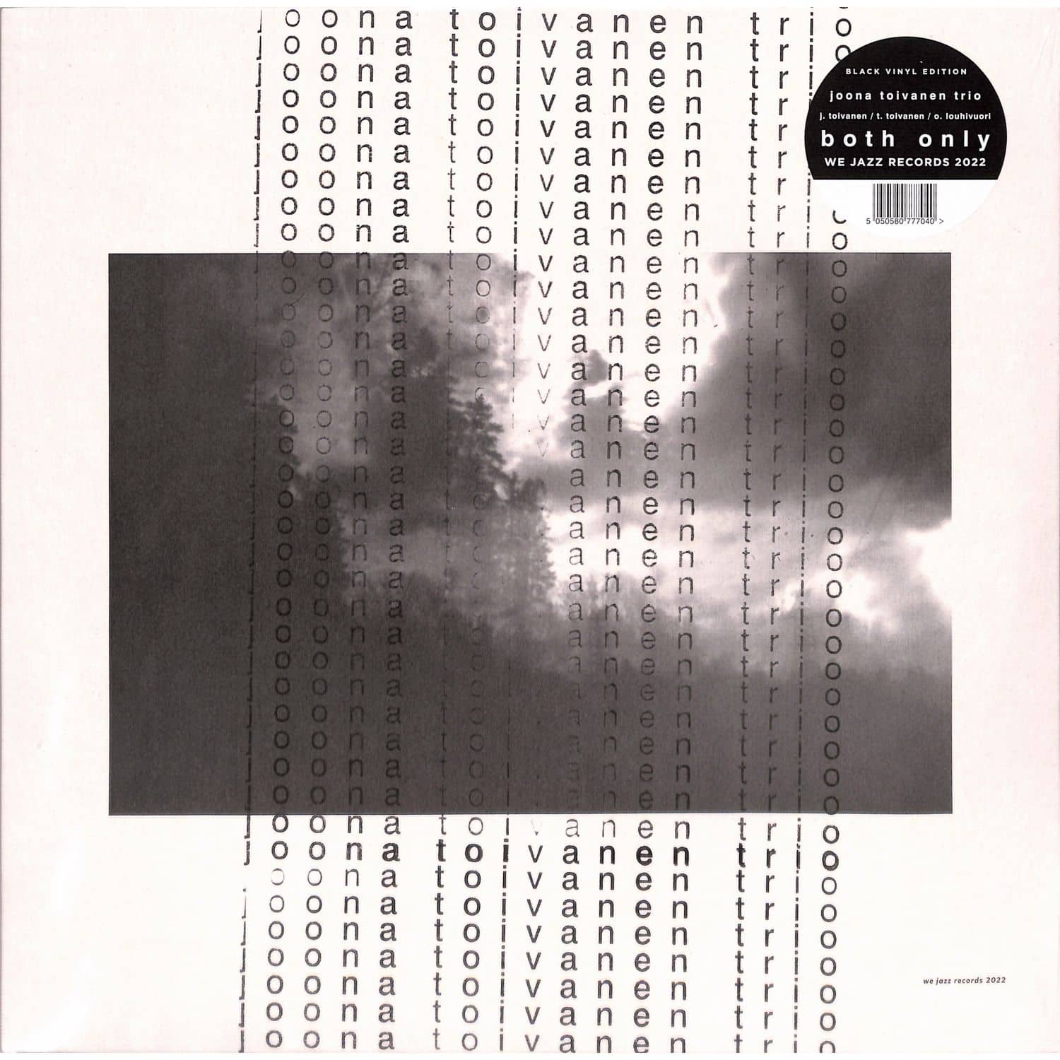 Joona Toivanen Trio - BOTH ONLY 