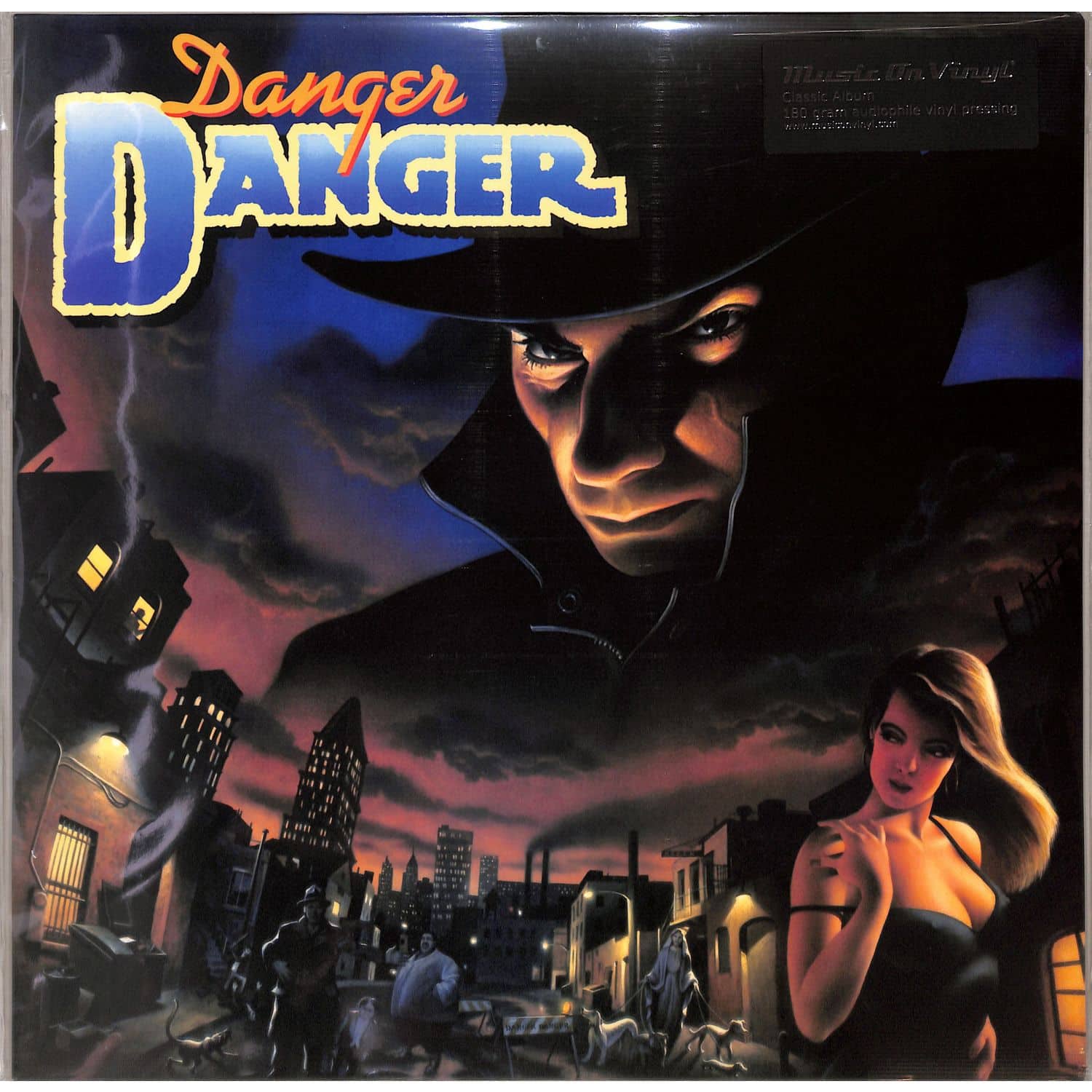 Danger Danger - DANGER DANGER 