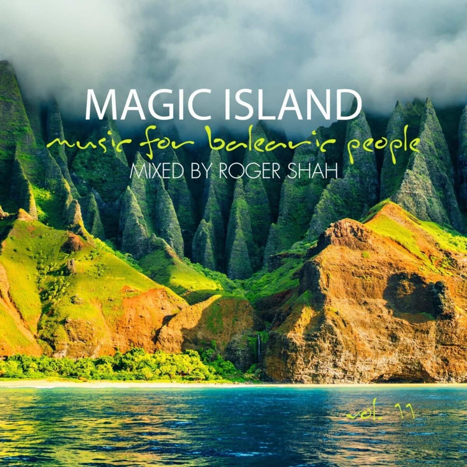 Roger Shah - MAGIC ISLAND VOL.11-MUSIC FOR BALEARIC PEOPLE 