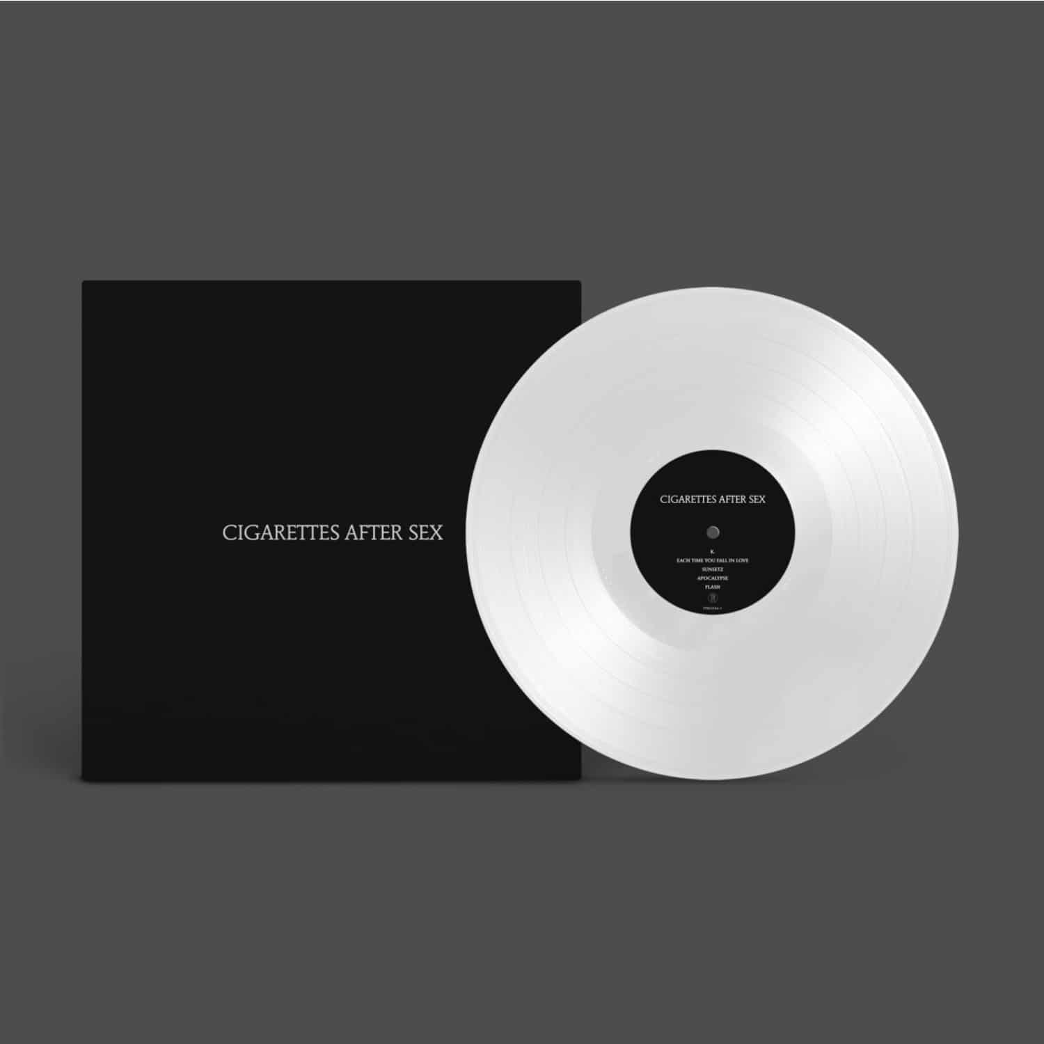 Cigarettes After Sex - CIGARETTES AFTER SEX 