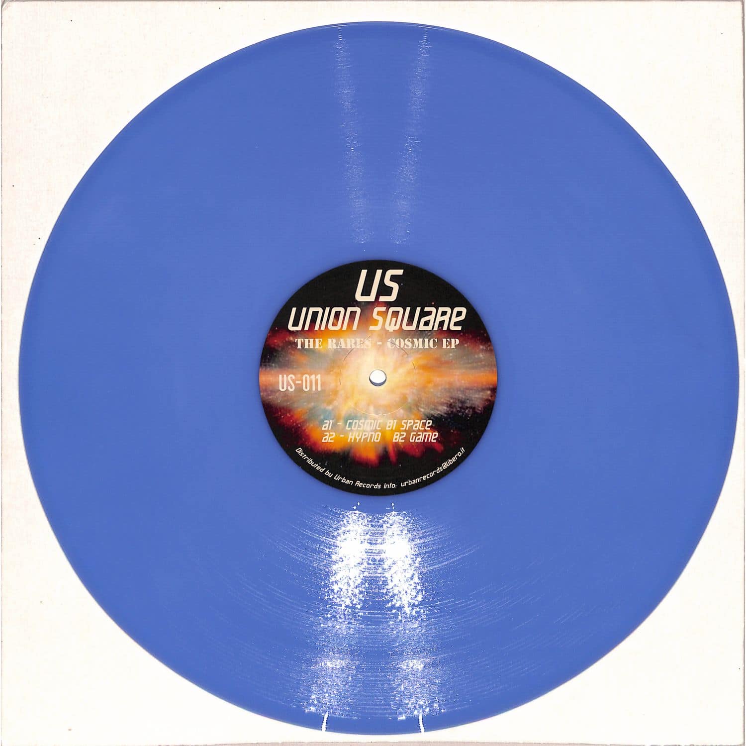 The Rares - COSMIC EP 