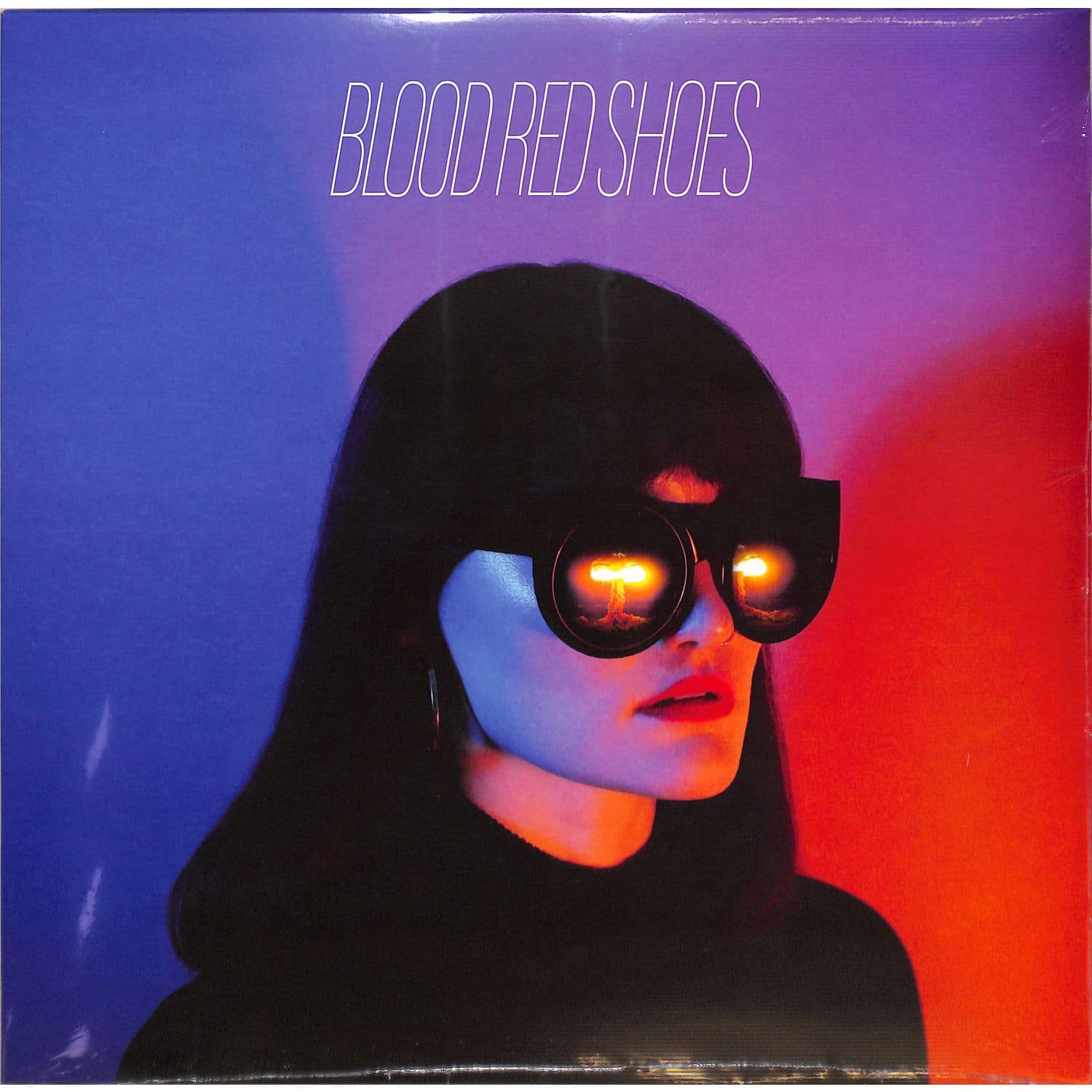 Blood Red Shoes - GHOSTS ON TAPE