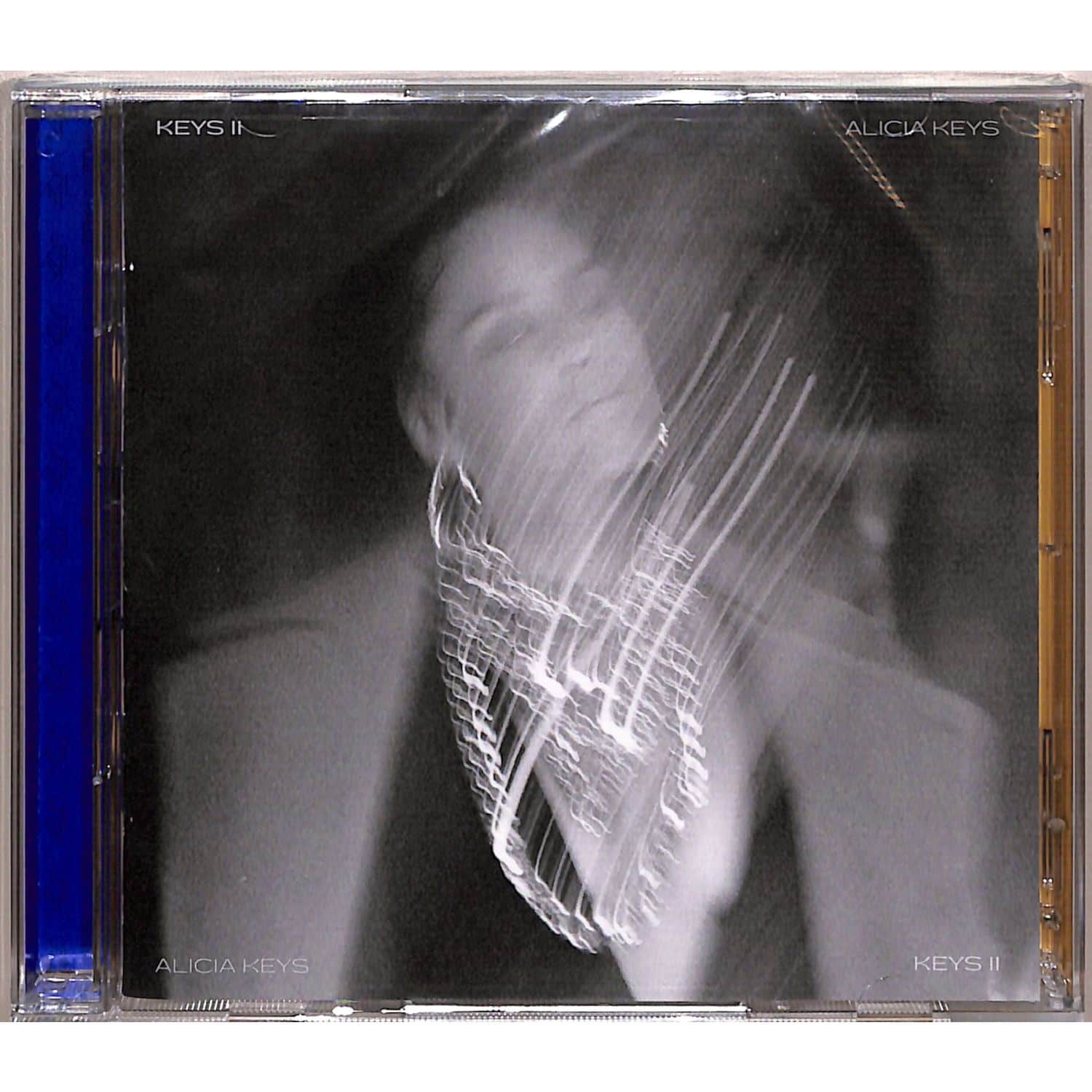 Alicia Keys - KEYS II / DELUXE EDIITION 