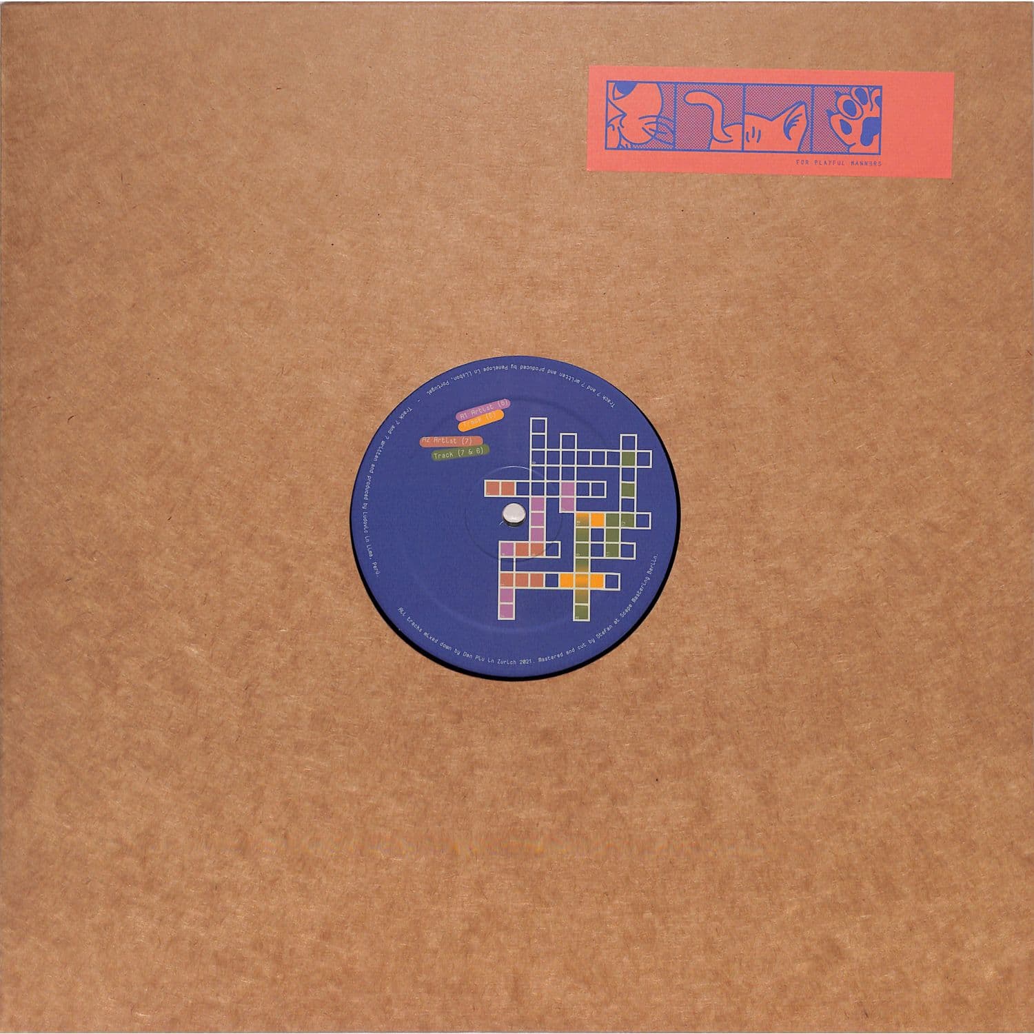 Penelope & Ludovic - FPM02