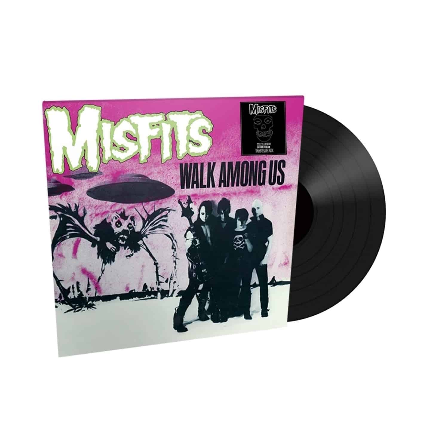 Misfits - WALK AMONG US 
