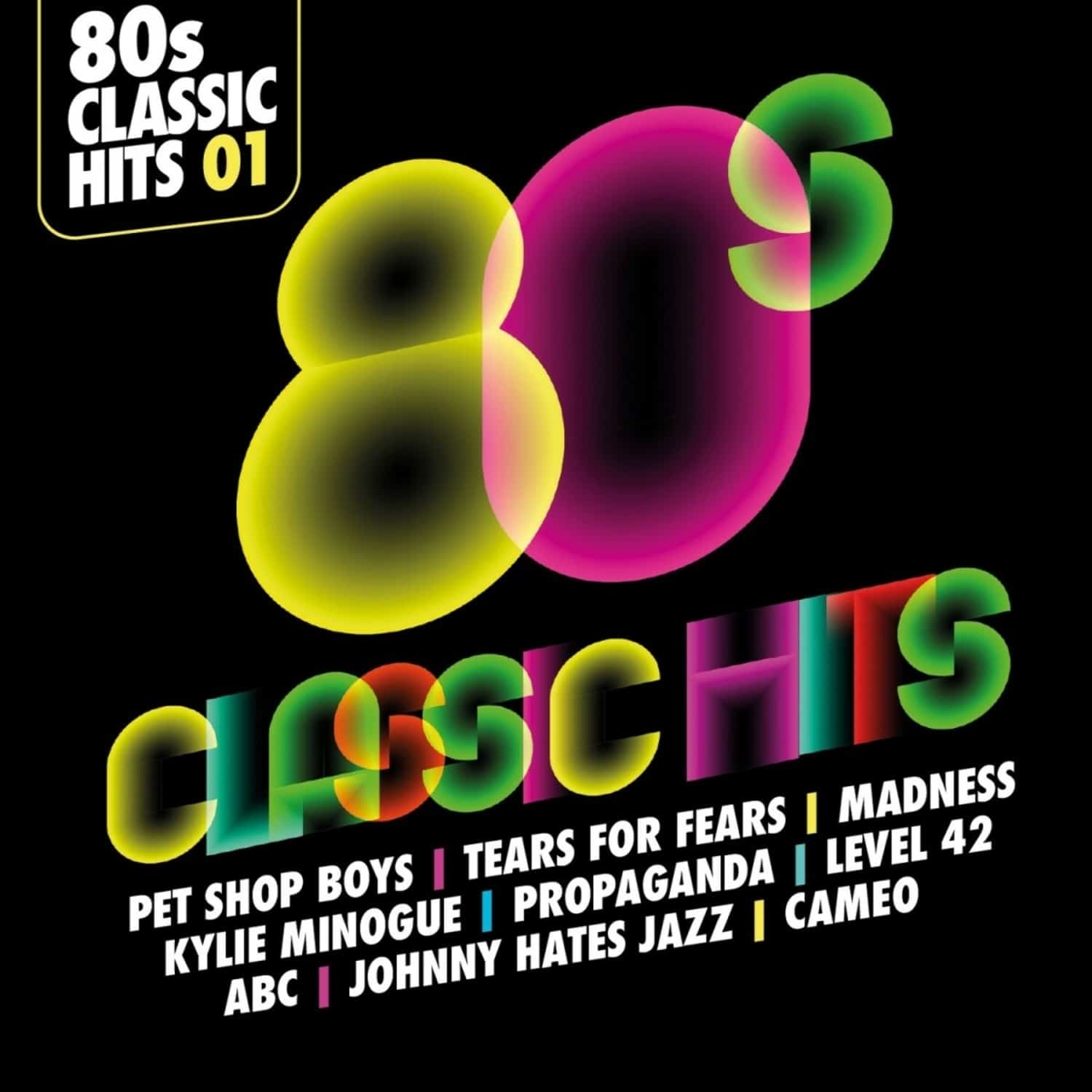 Various - 80S CLASSIC HITS VOL.1 