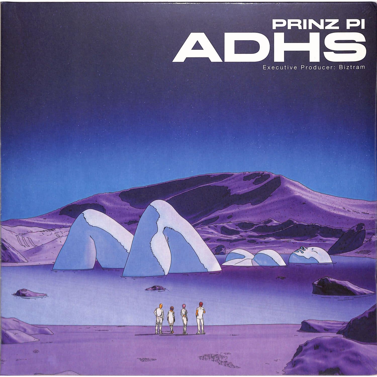 Prinz Pi - ADHS 