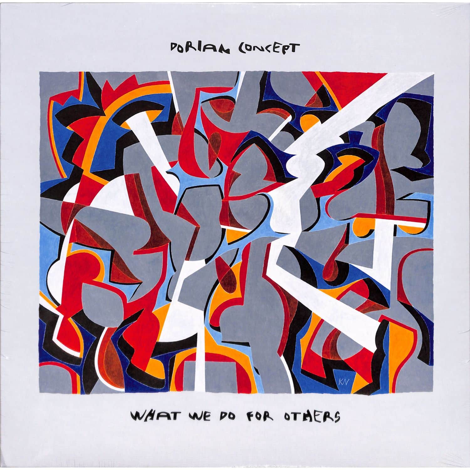 Dorian Concept - WHAT WE DO FOR OTHERS 