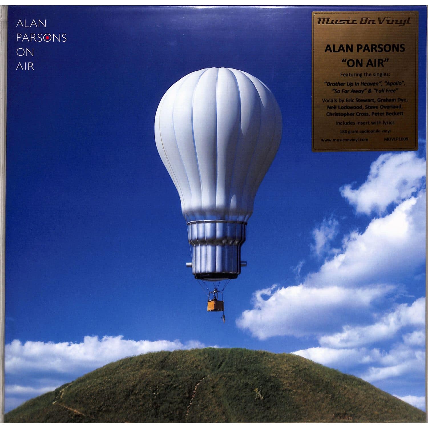 Alan Parsons - ON AIR 