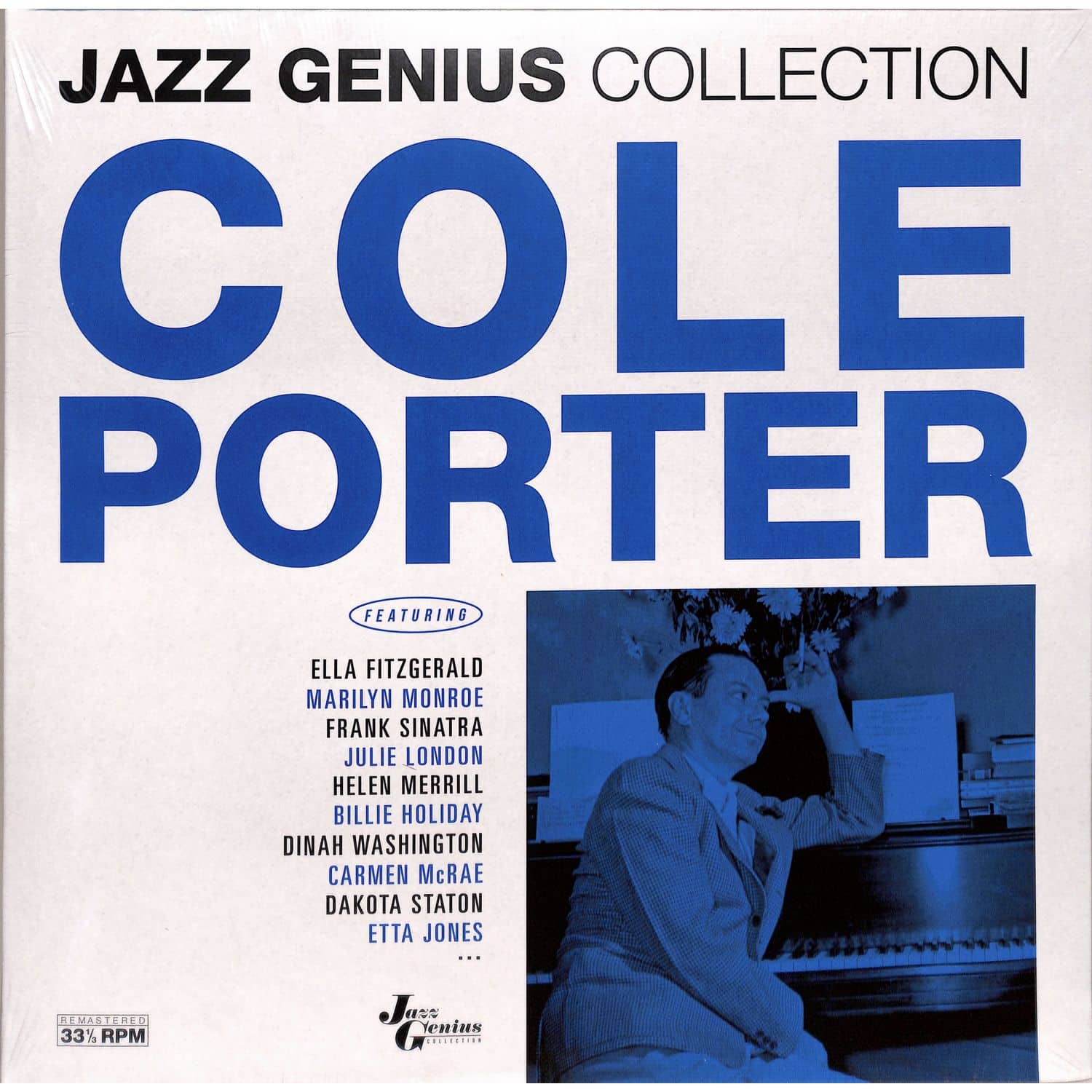 Various Artists - JAZZ GENIUS COLLECTION: COLE PORTER 