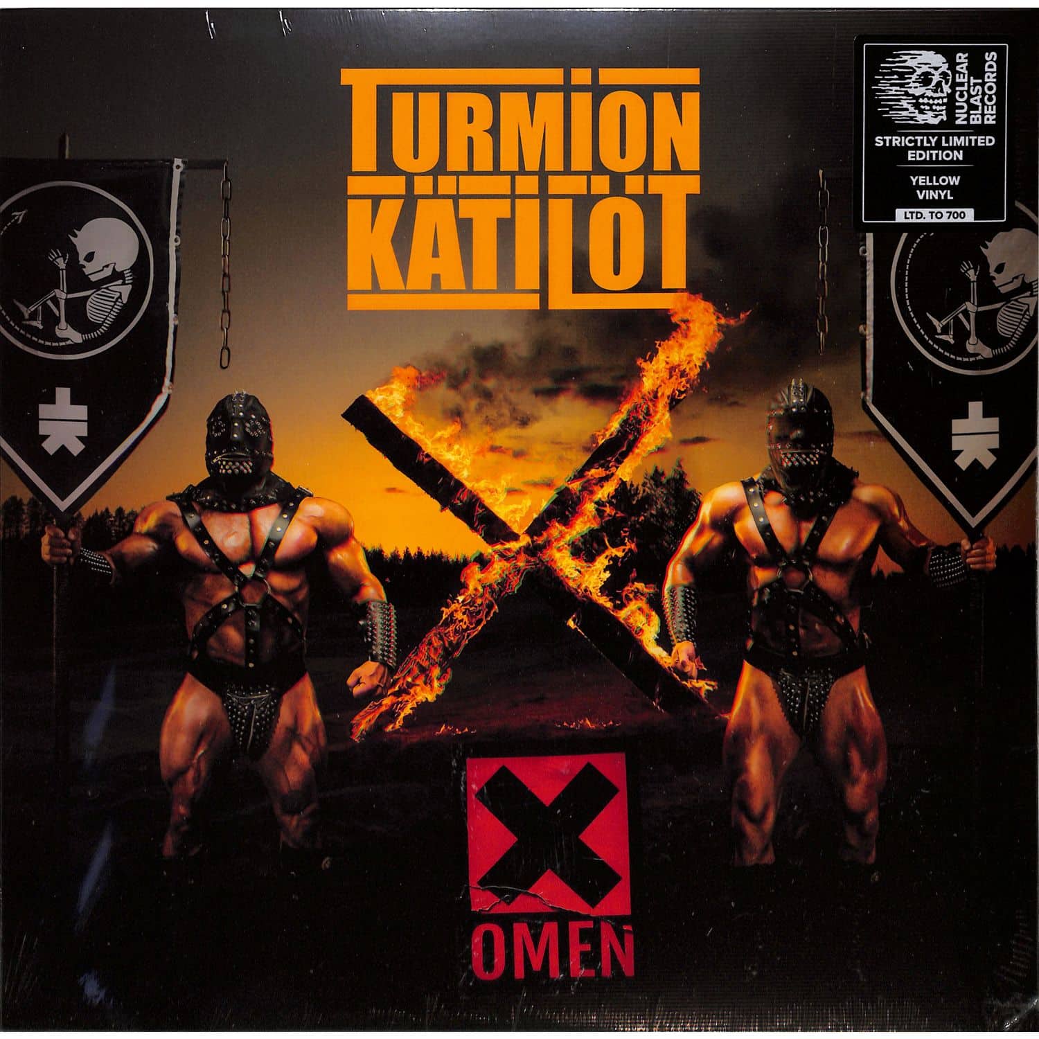 Turmion Ktilt - OMEN X 