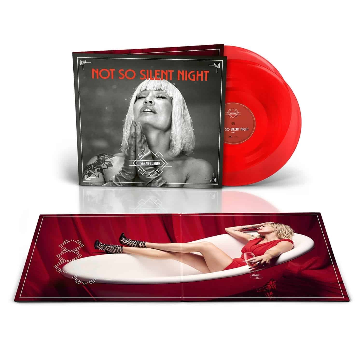 Sarah Connor - NOT SO SILENT NIGHT 