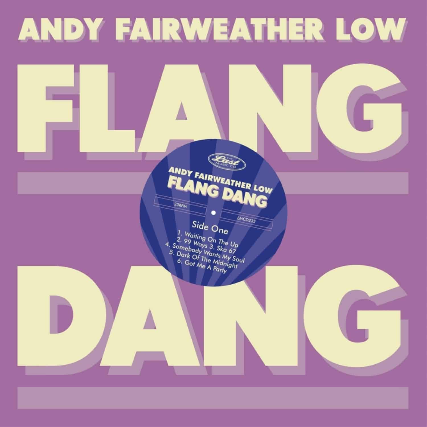  Andy Fairweather-Low - FLANG DANG 