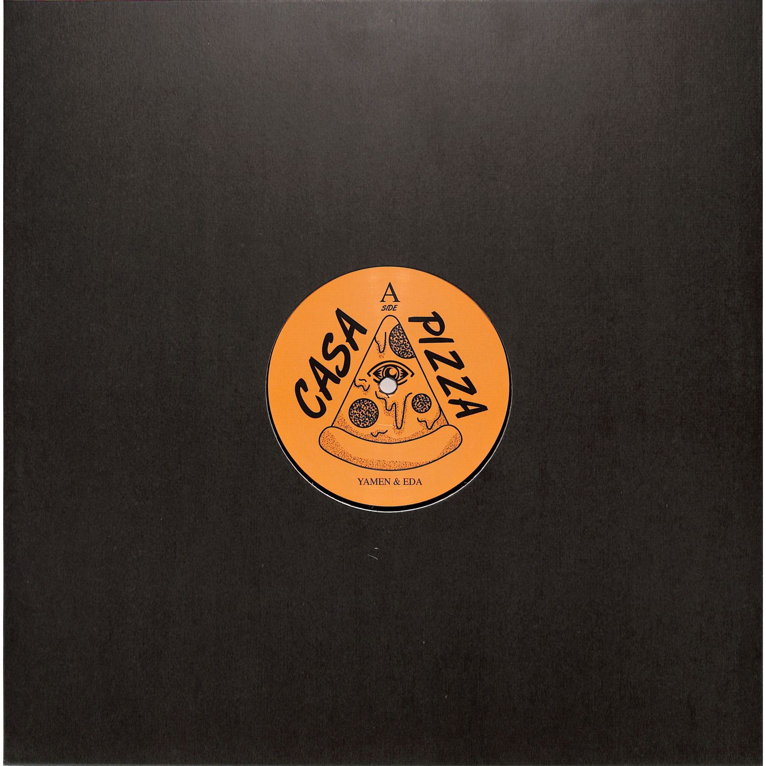 Yamen & Eda - CASA PIZZA EP