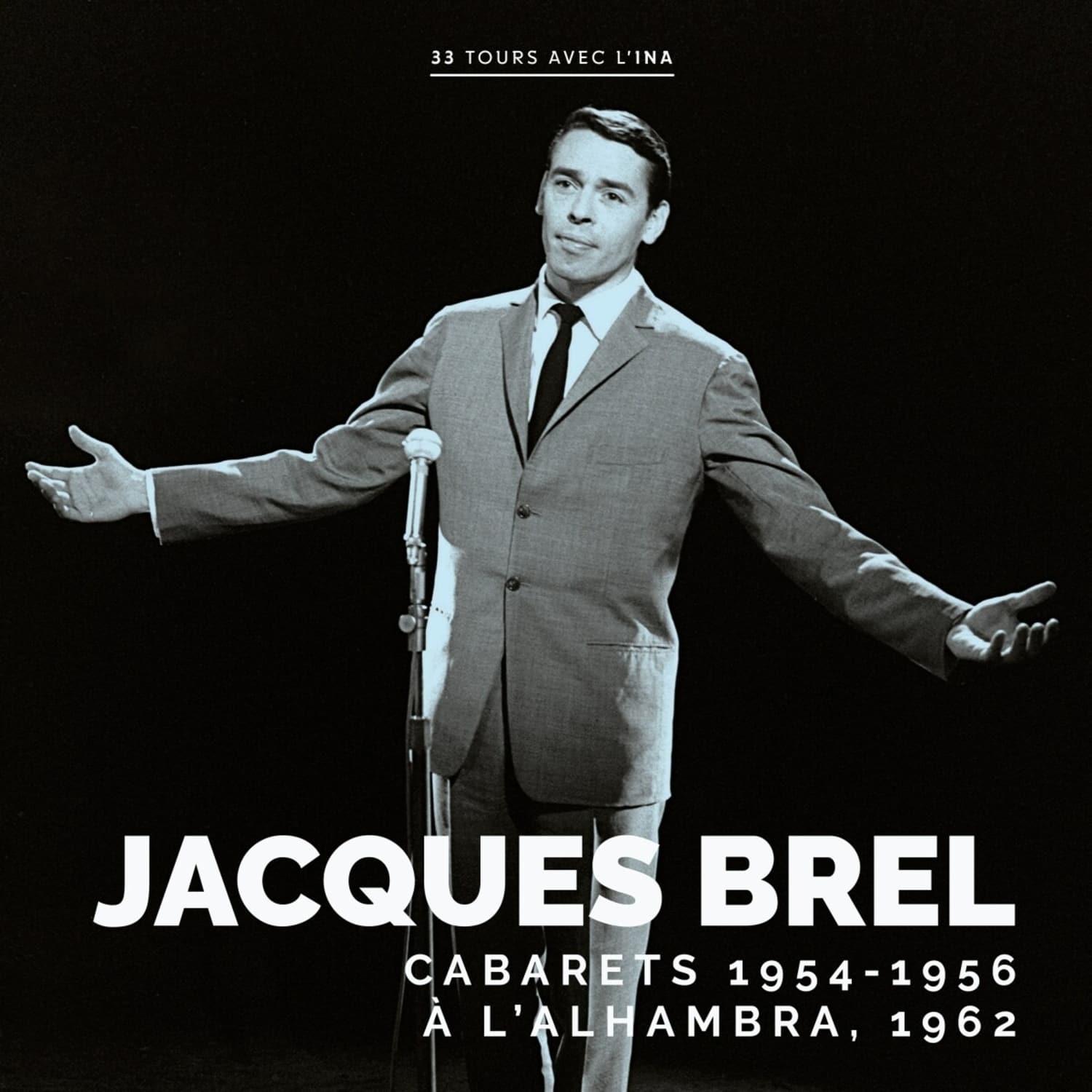 Jacques Brel - CABARETS 