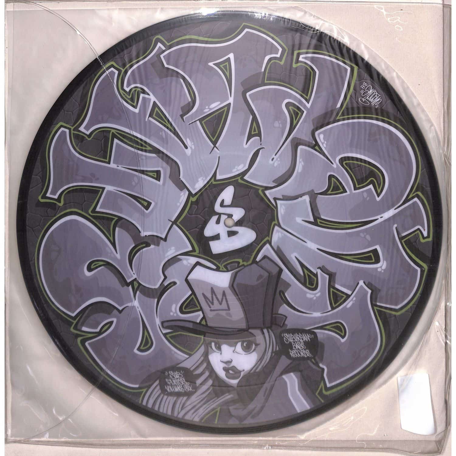 Various Artists - SUBPLATES VOL. 6