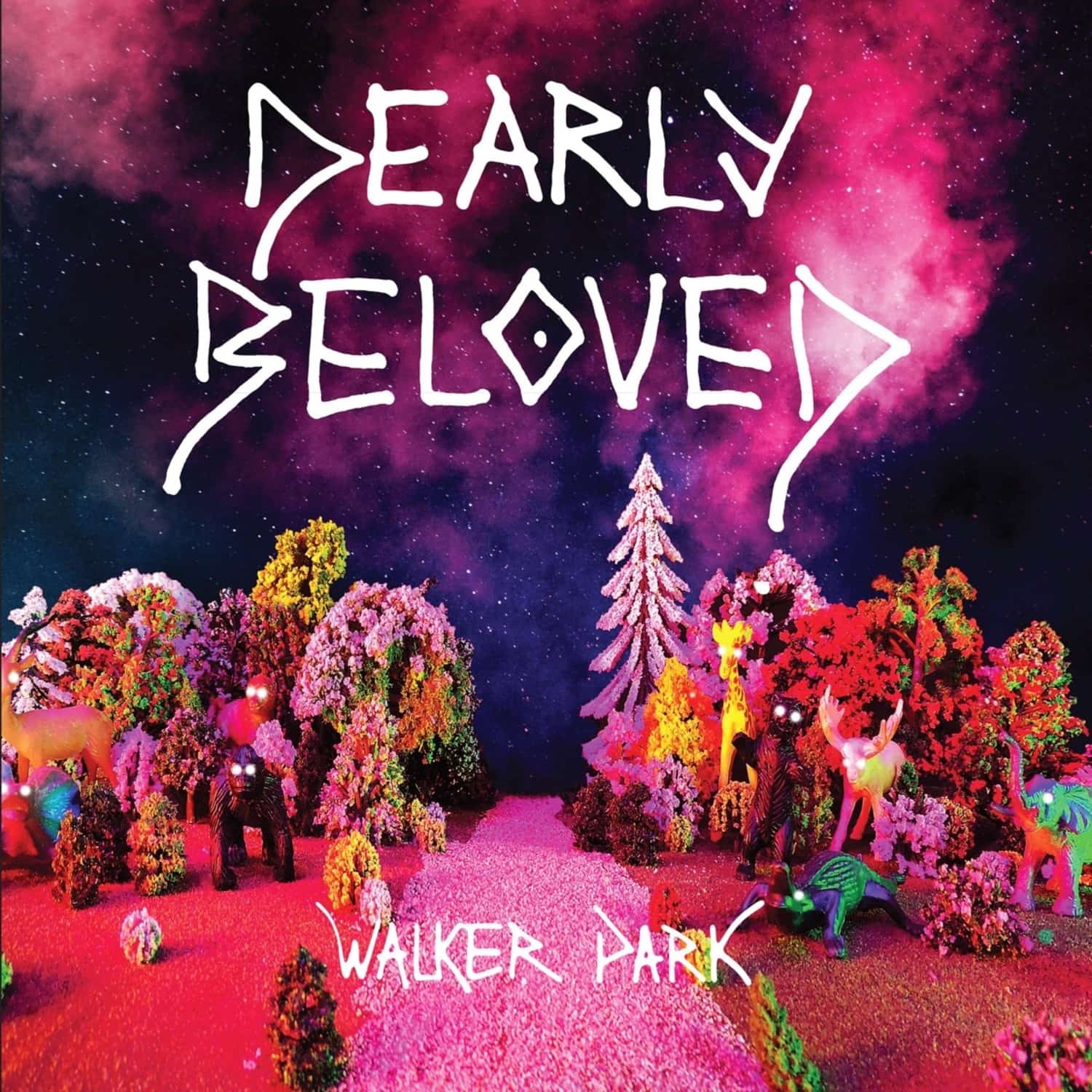 Dearly Beloved - WALKER PARK 