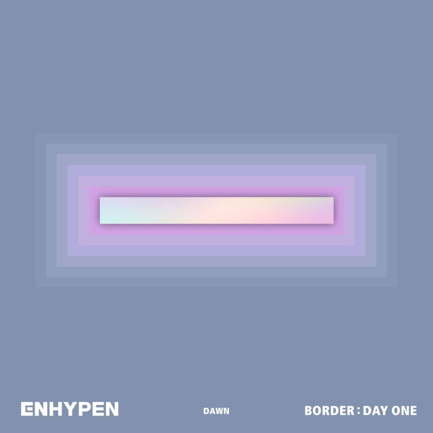Enhypen - BORDER: DAY ONE 