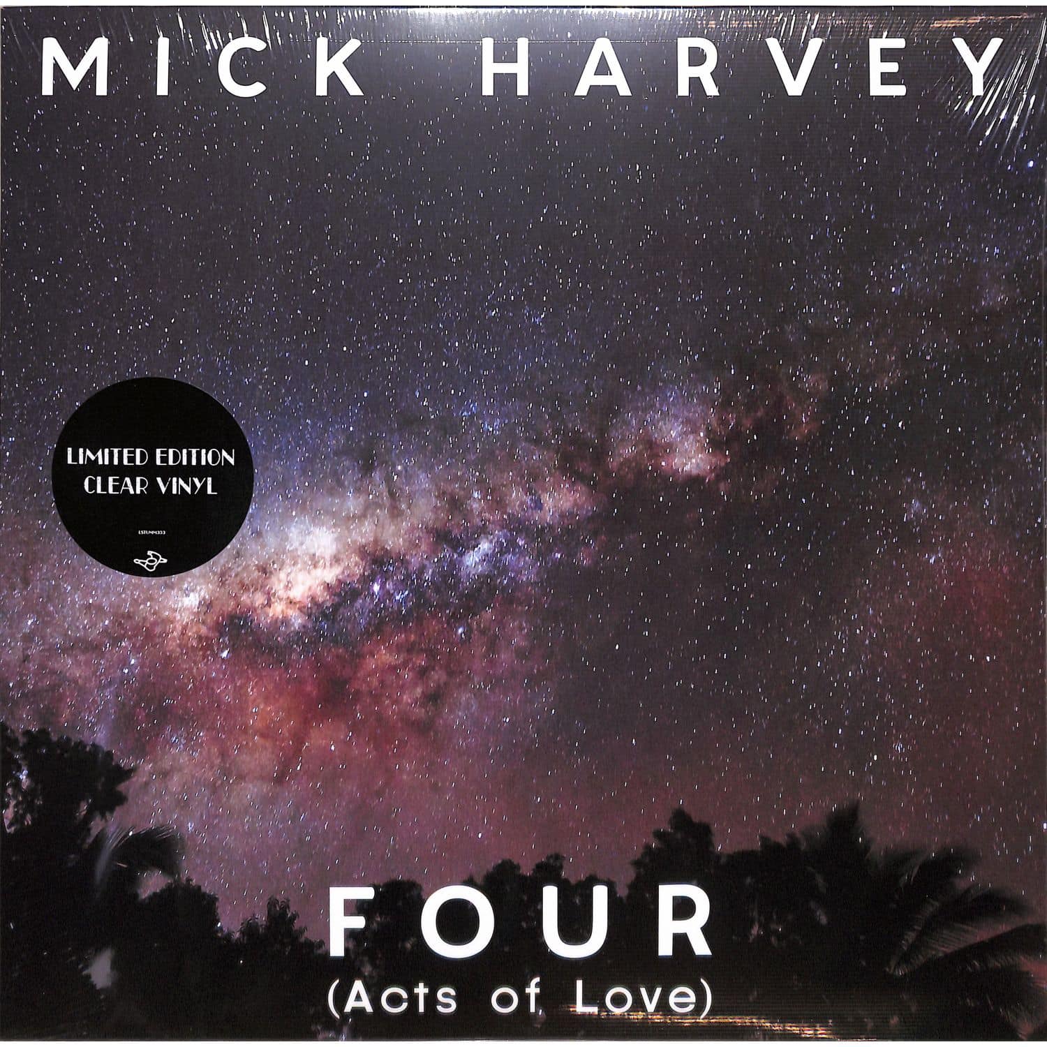 Mick Harvey - FOUR 