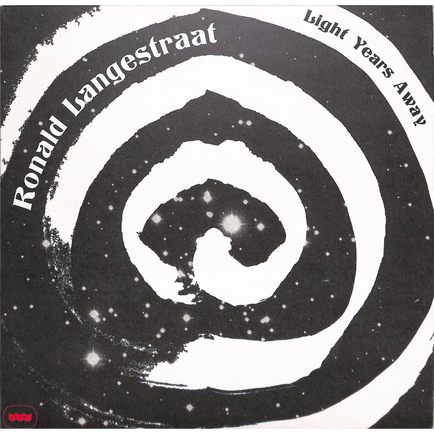 Ronald Langestraat - LIGHT YEARS AWAY 