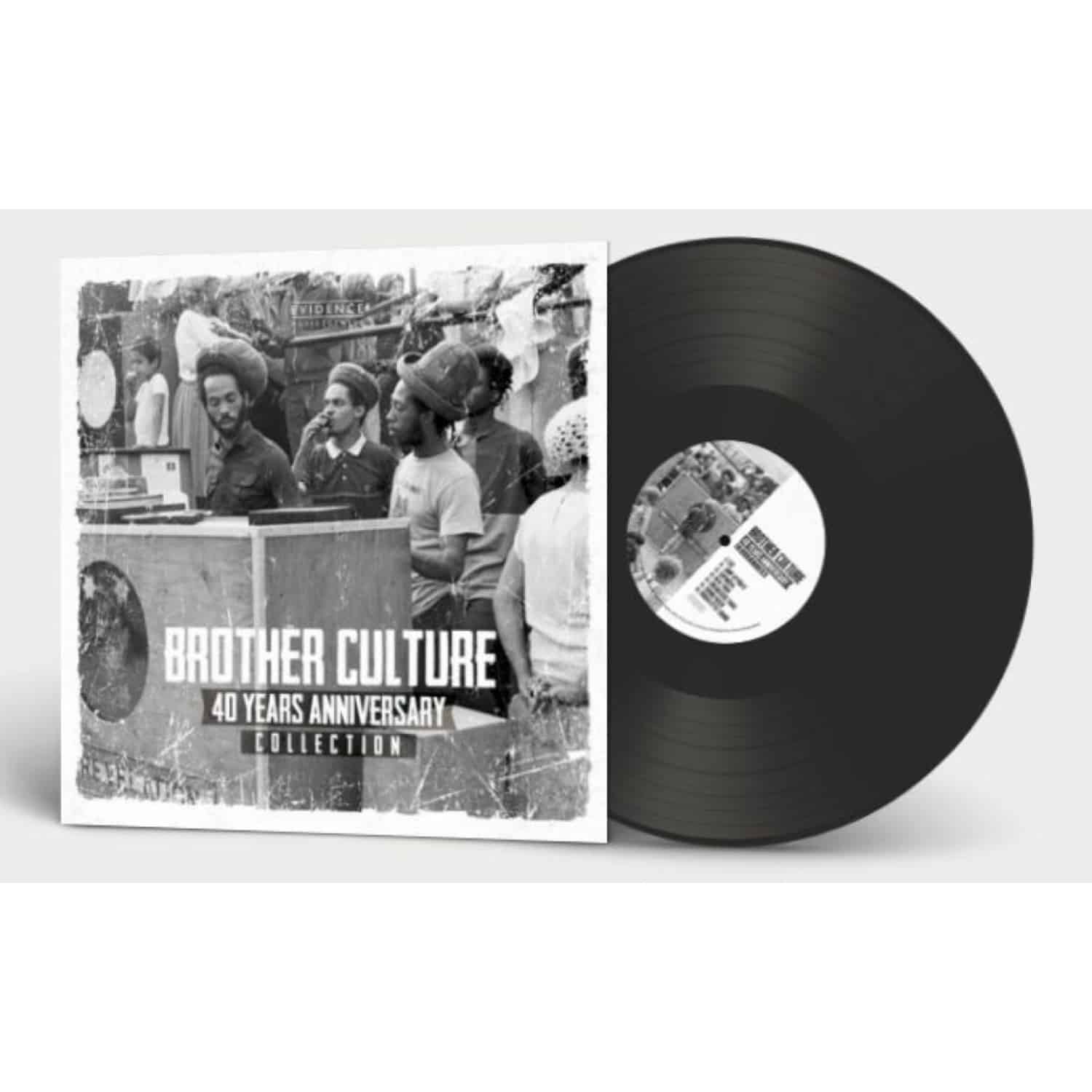 Brother Culture - 40 YEARS ANNIVERSARY COLLECTION 