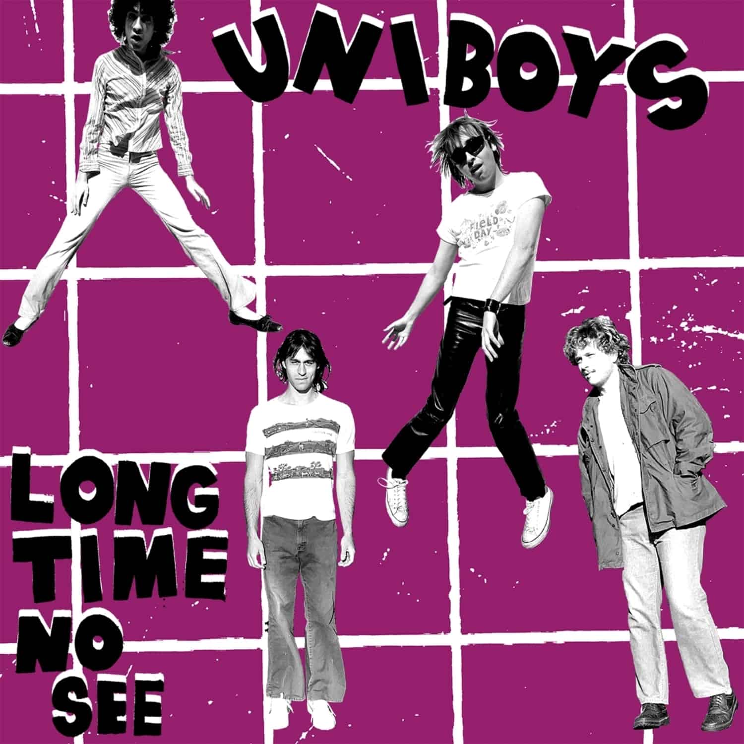 Uni Boys - 7-LONG TIME NO SEE 
