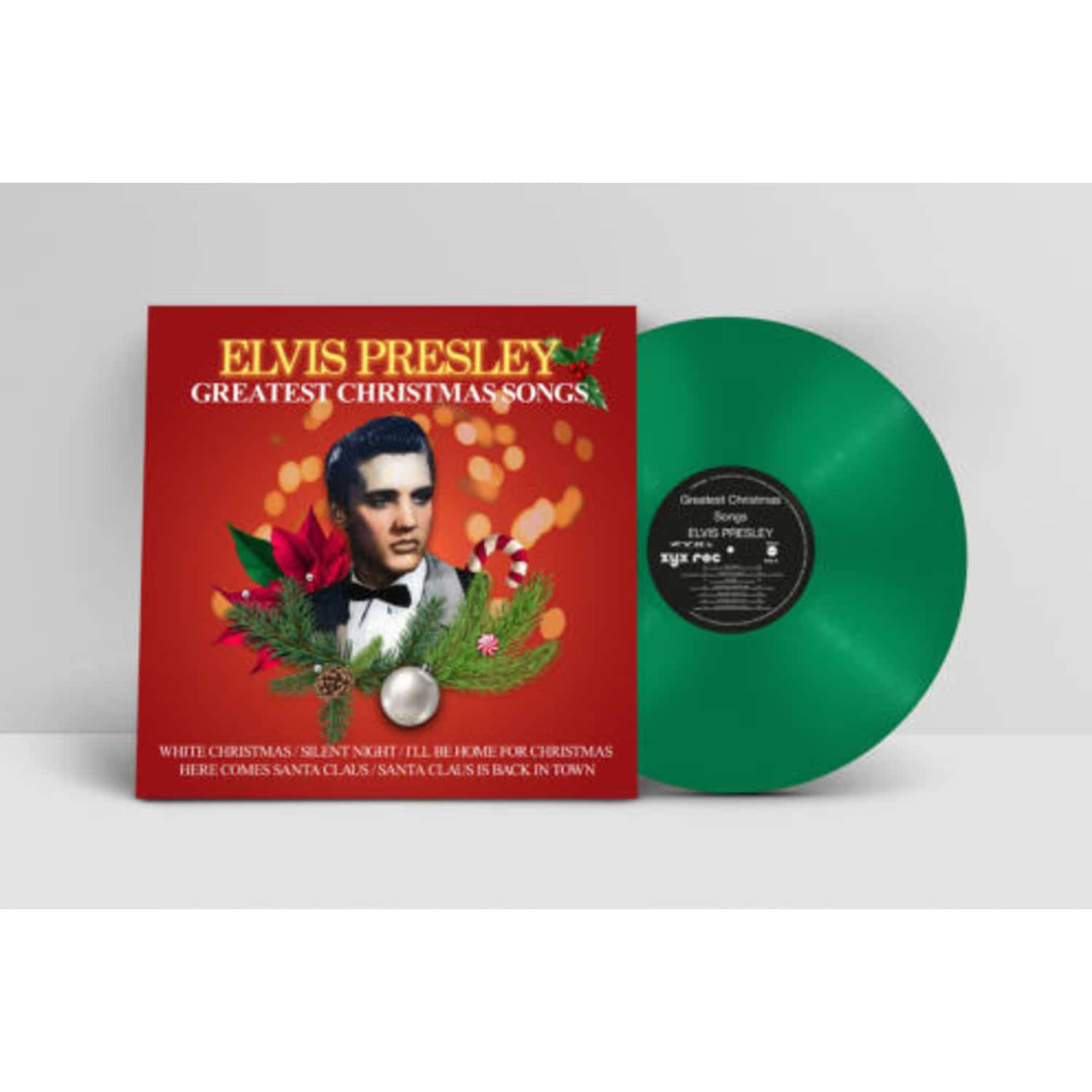 Elvis Presley - GREATEST CHRISTMAS SONGS 