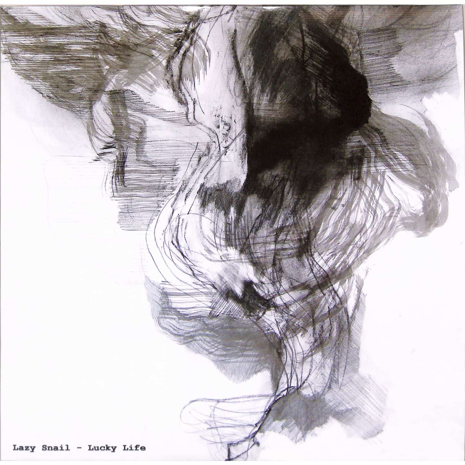Lazy Snail - LUCKY LIFE