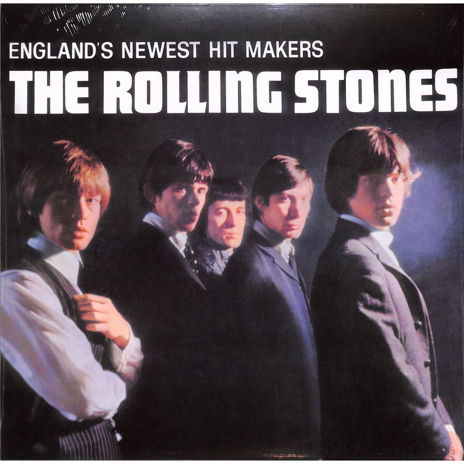 The Rolling Stones - ENGLANDS NEWEST HITMAKERS 