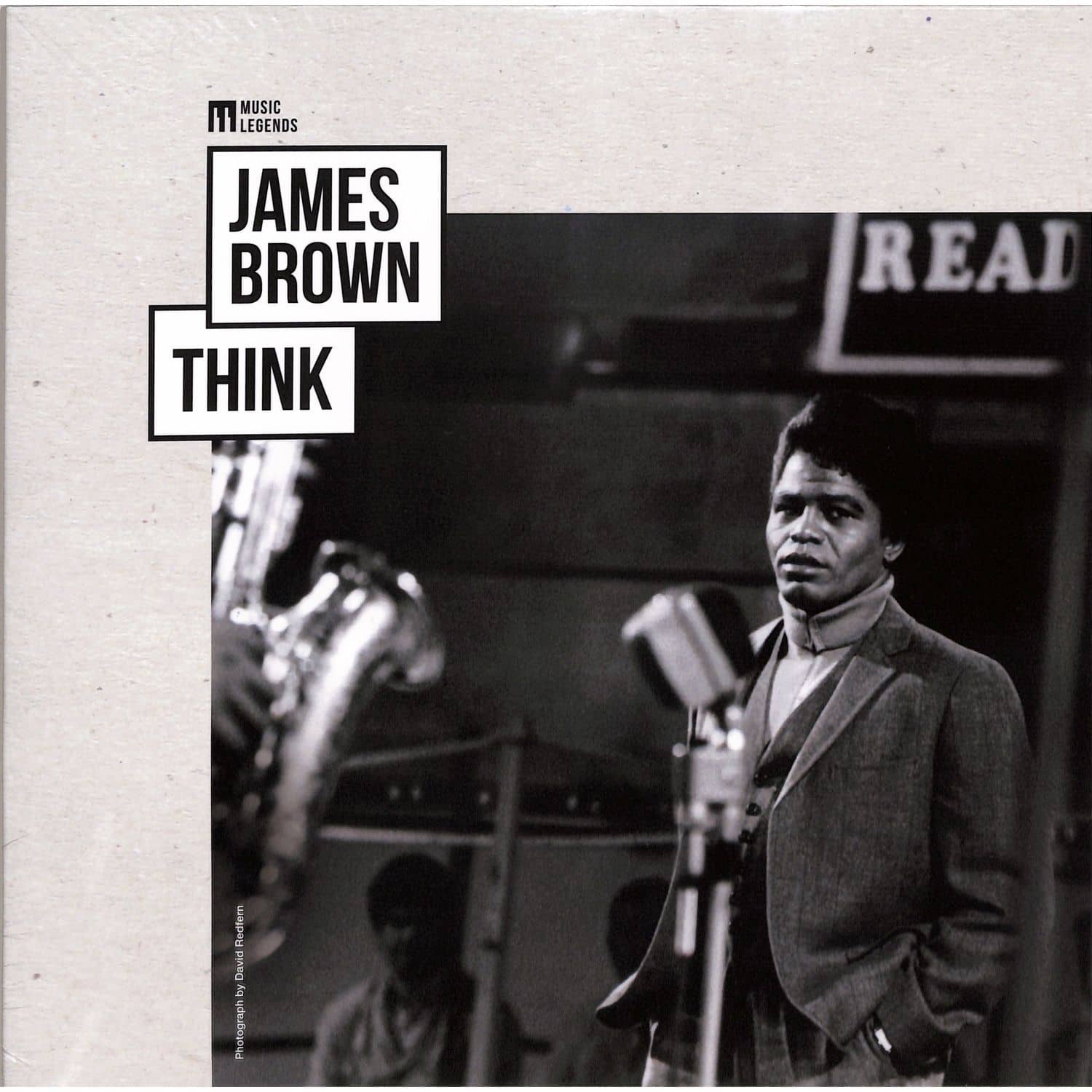James Brown - THINK 
