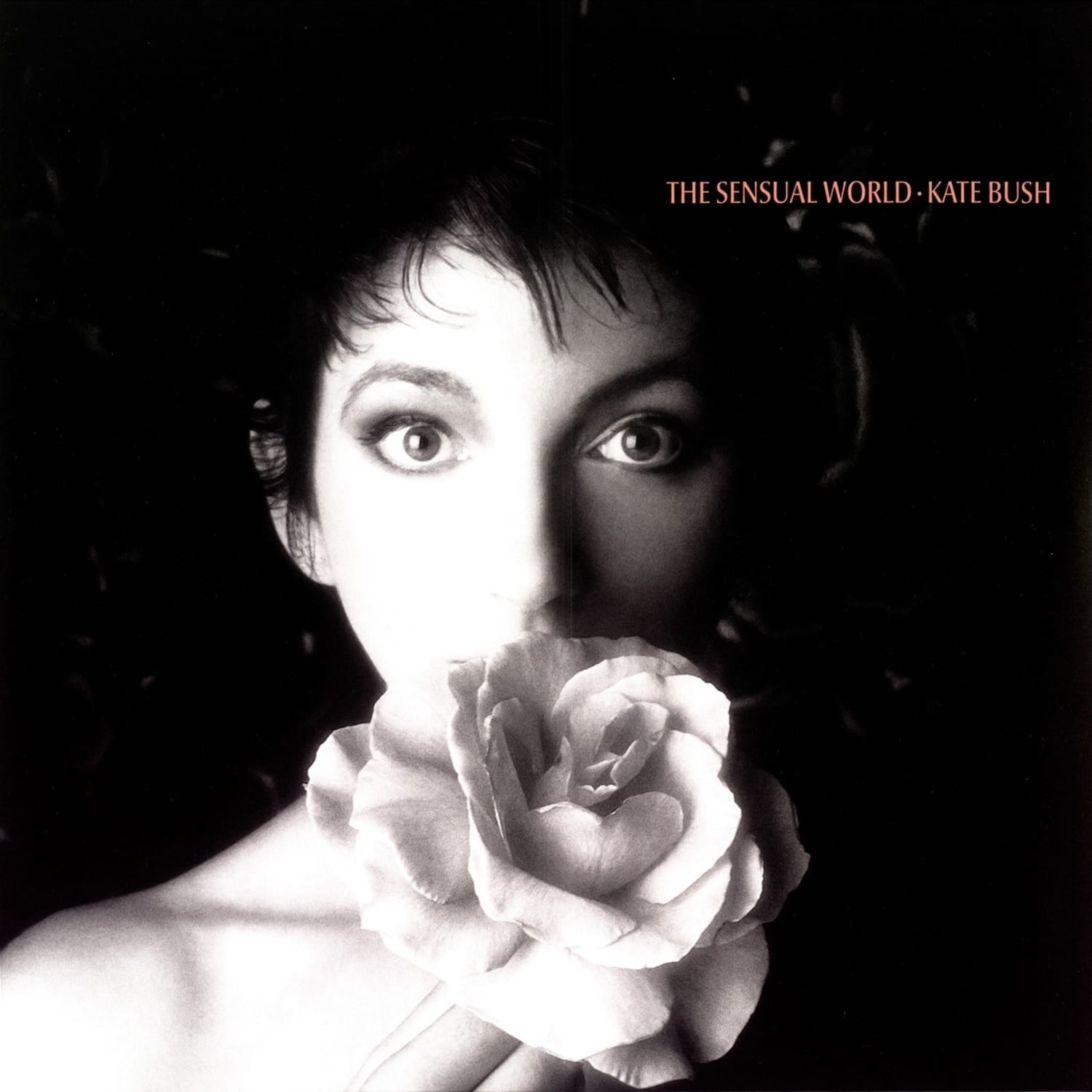 Kate Bush - THE SENSUAL WORLD 