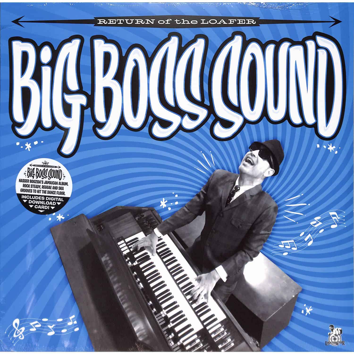 Big Boss Sound - RETURN OF THE LOAFER 
