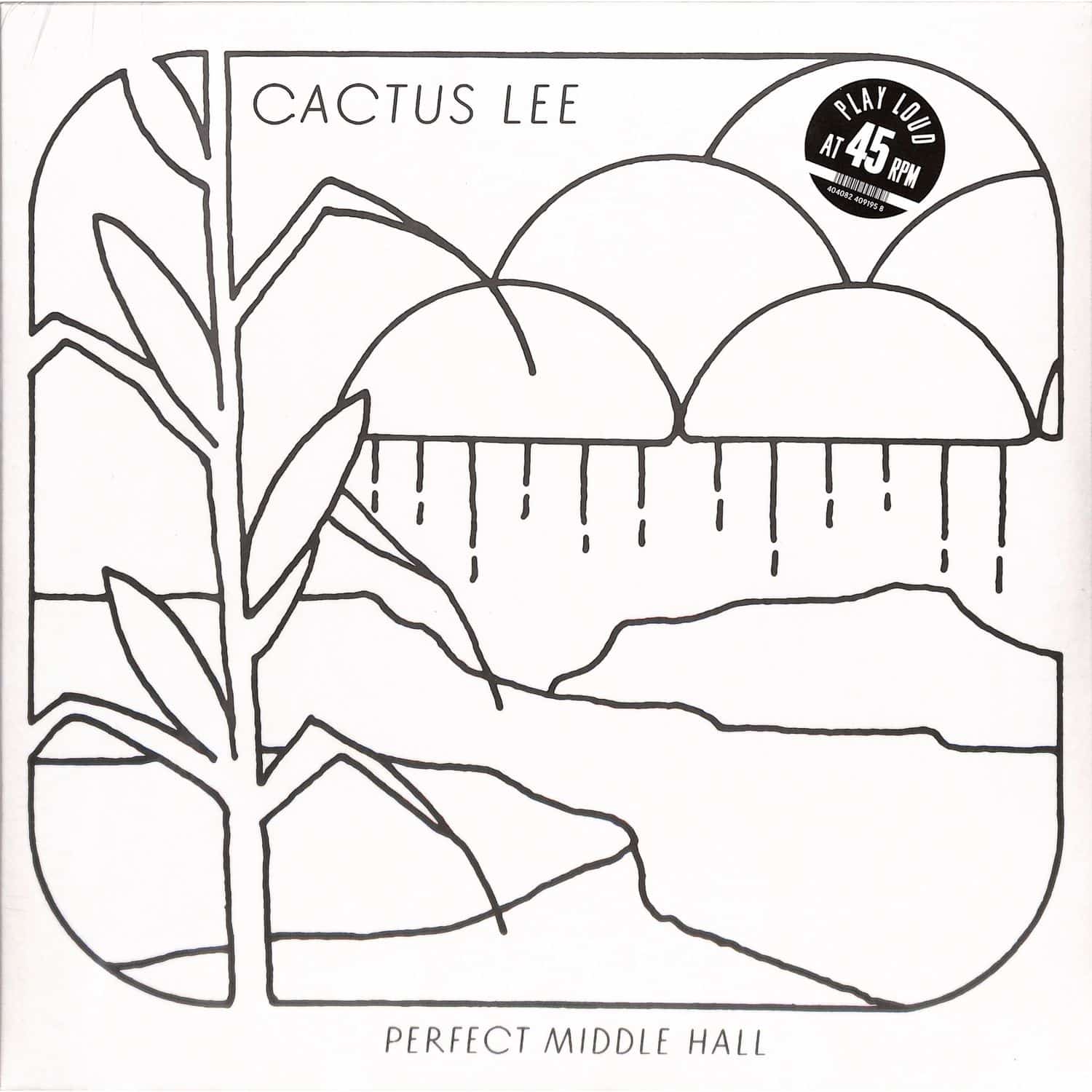 Cactus Lee - PERFECT MIDDLE HALL 