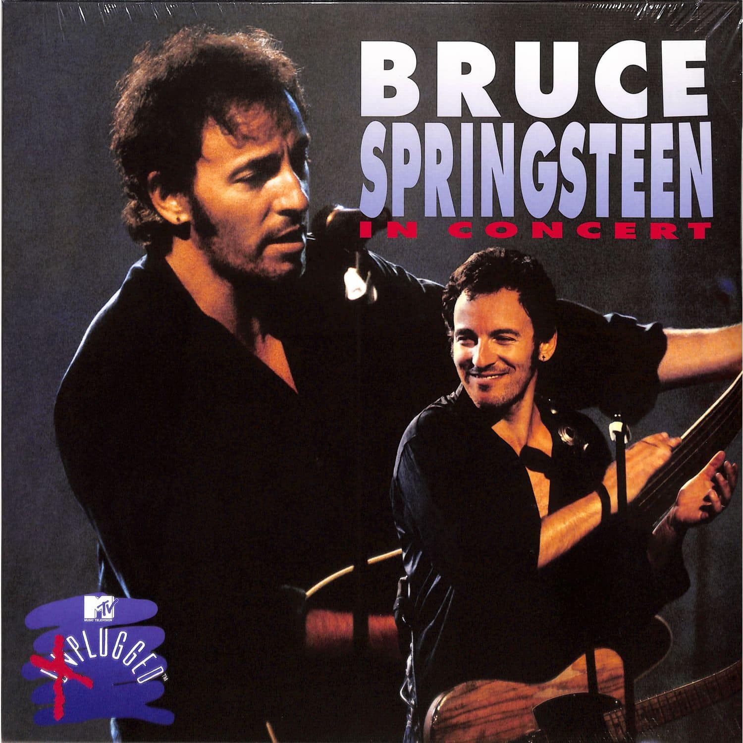 Bruce Springsteen - MTV PLUGGED 