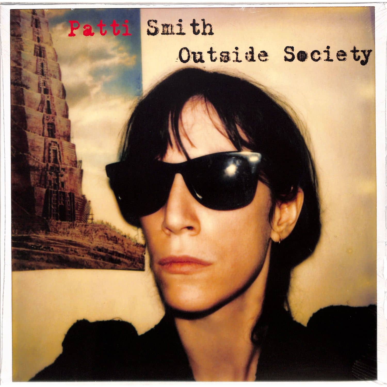 Patti Smith - OUTSIDE SOCIETY 