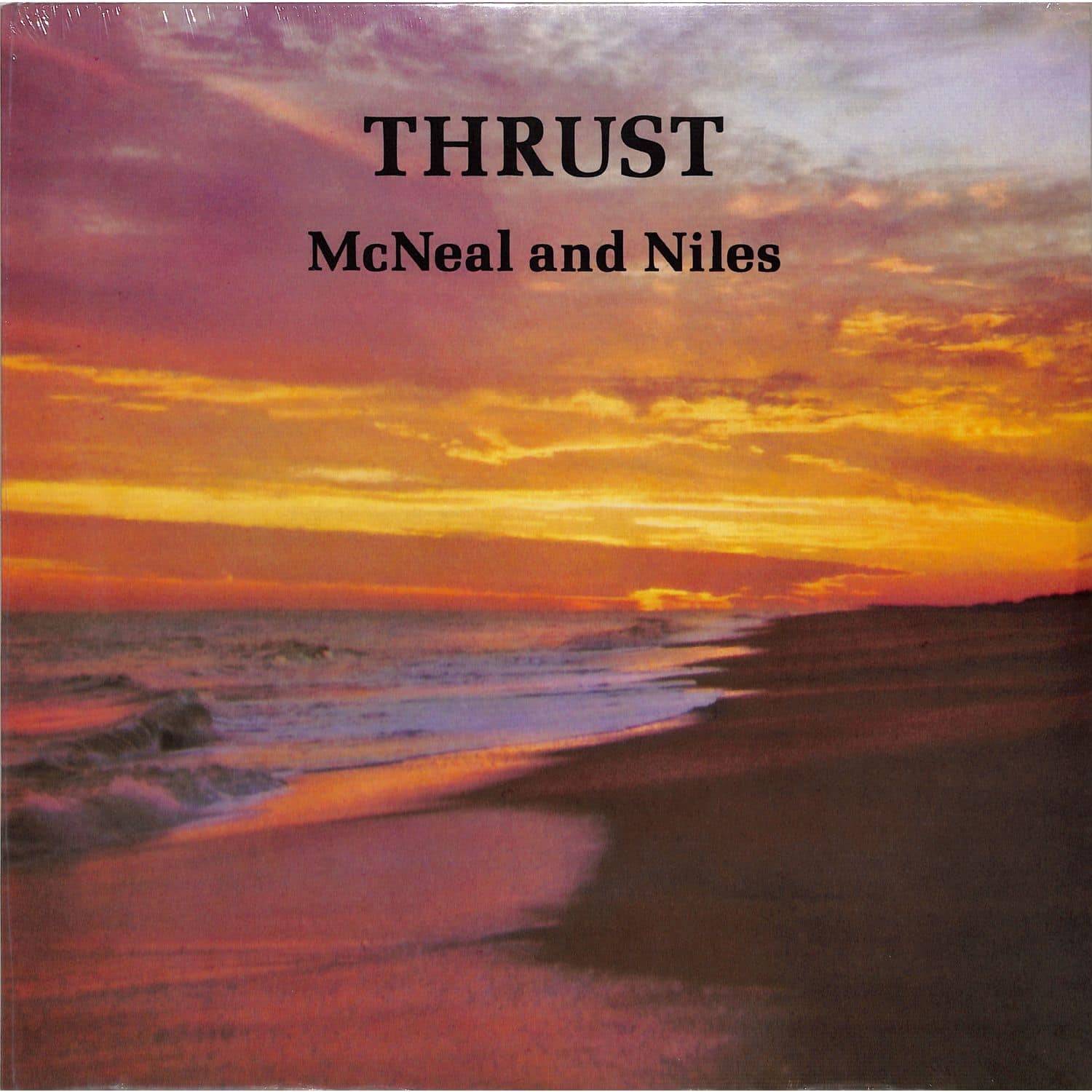 Wilbur Niles - THRUST 