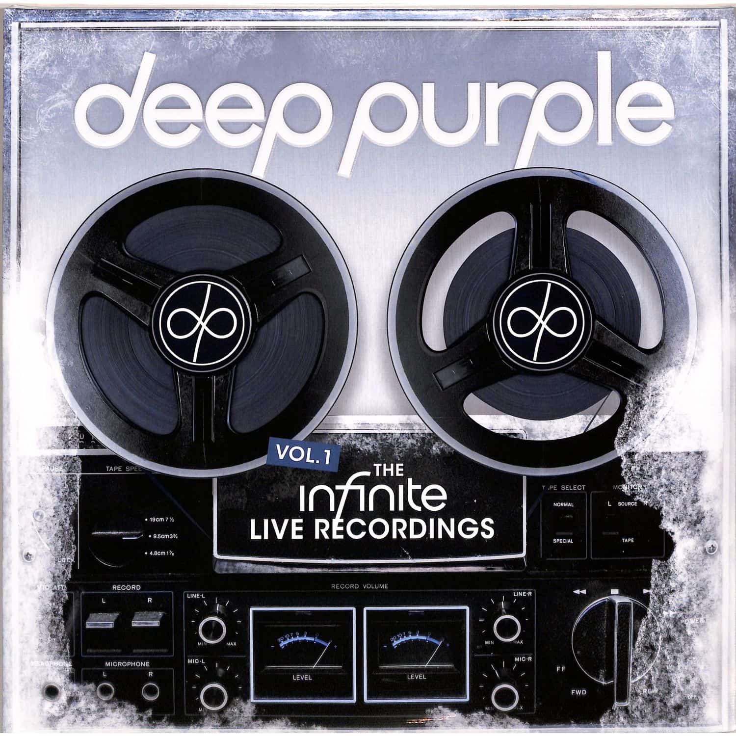 Deep Purple - THE INFINITE LIVE RECORDINGS VOL.1 