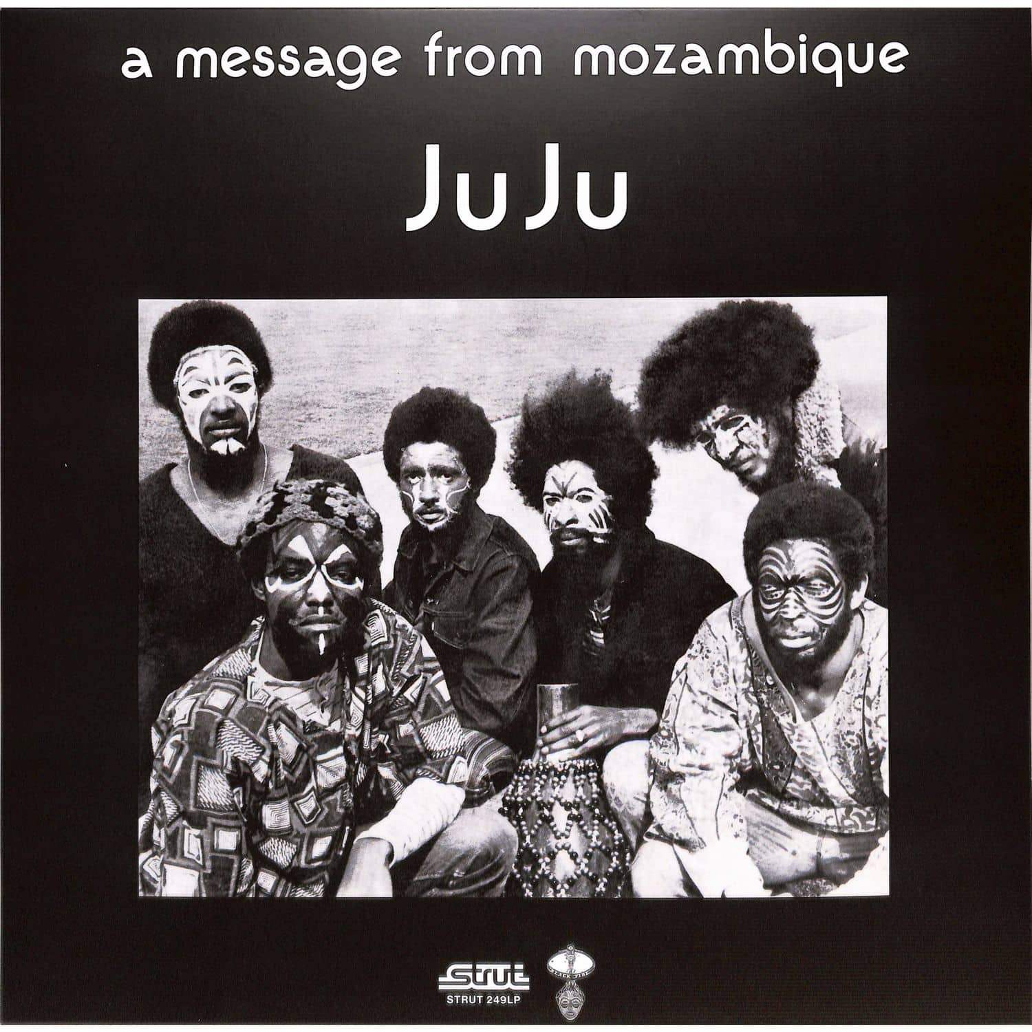 Juju - A MESSAGE FROM MOZAMBIQUE 